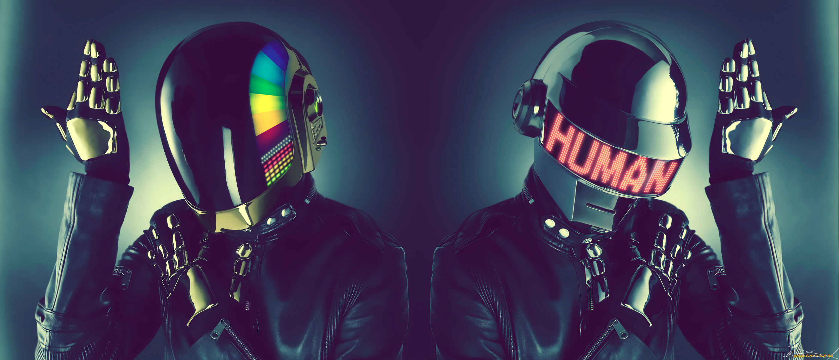 daft, punk, музыка, электронный, рок, синтипоп, электро, техно, электро-хаус, прогрессив-хаус, франция