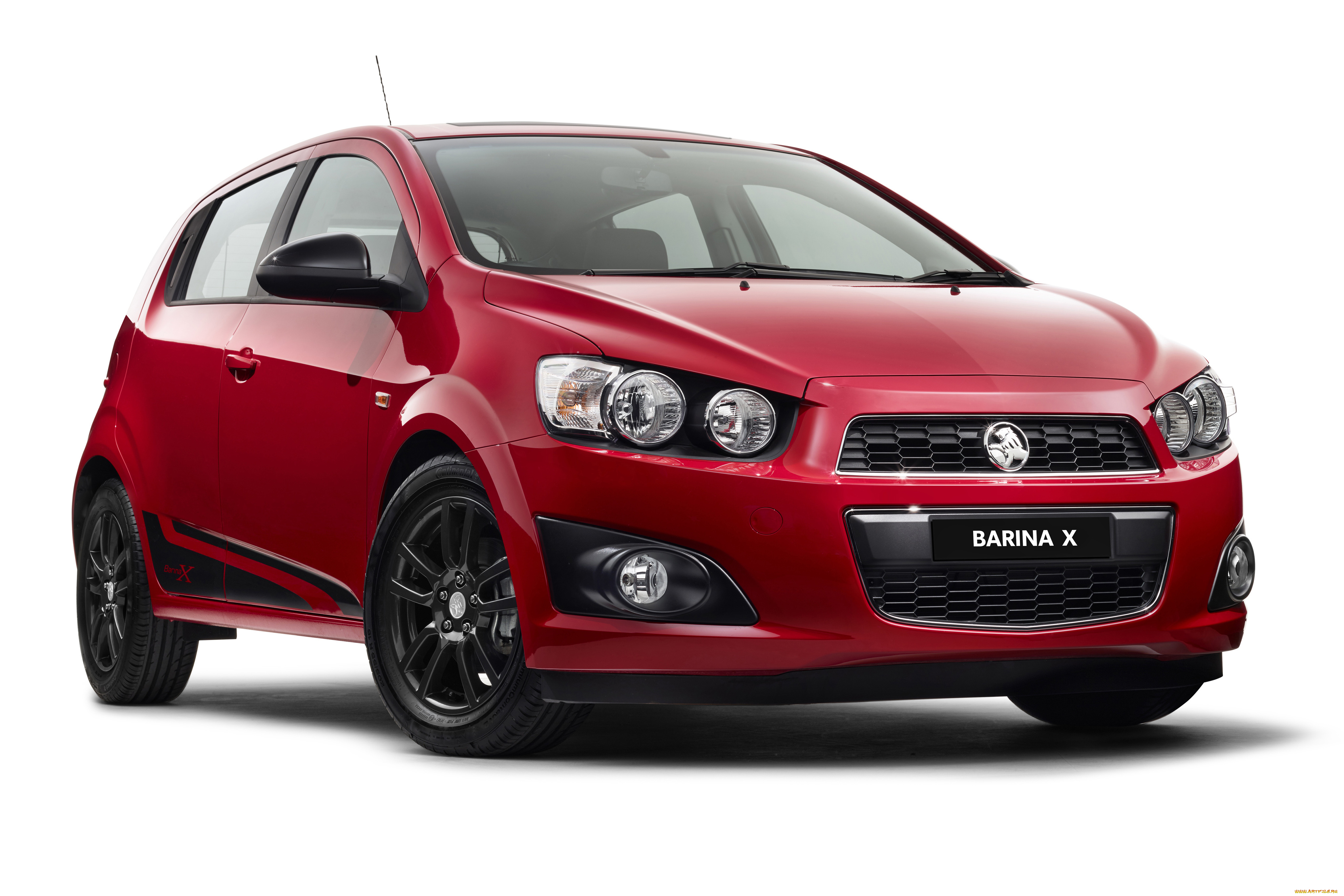 автомобили, holden, 2015г, красный, x, barina