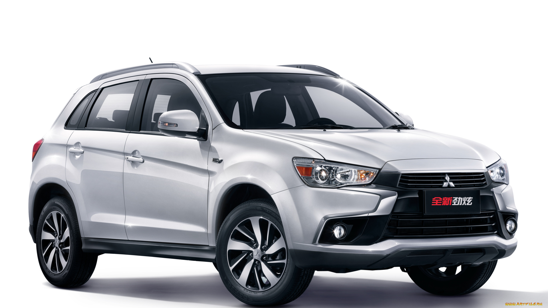 автомобили, mitsubishi, asx, cn-spec, 2016г