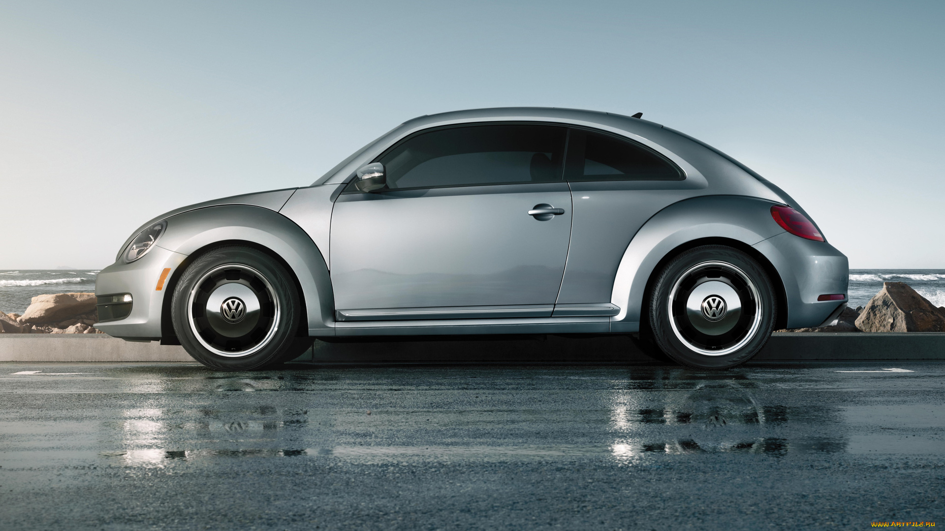 автомобили, volkswagen, 2015г, beetle, classic