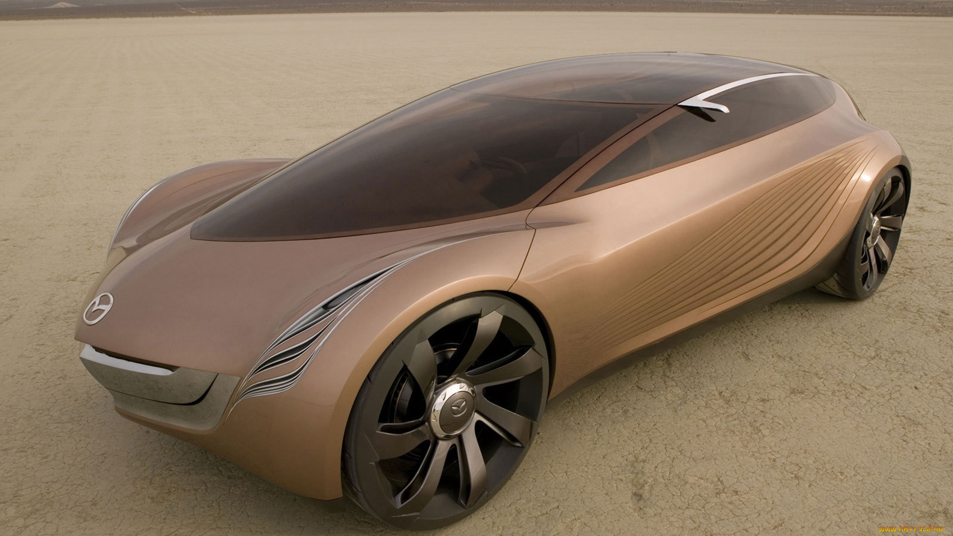 mazda, nagare, concept, 2006, автомобили, mazda, nagare, coupe, concept, 2006