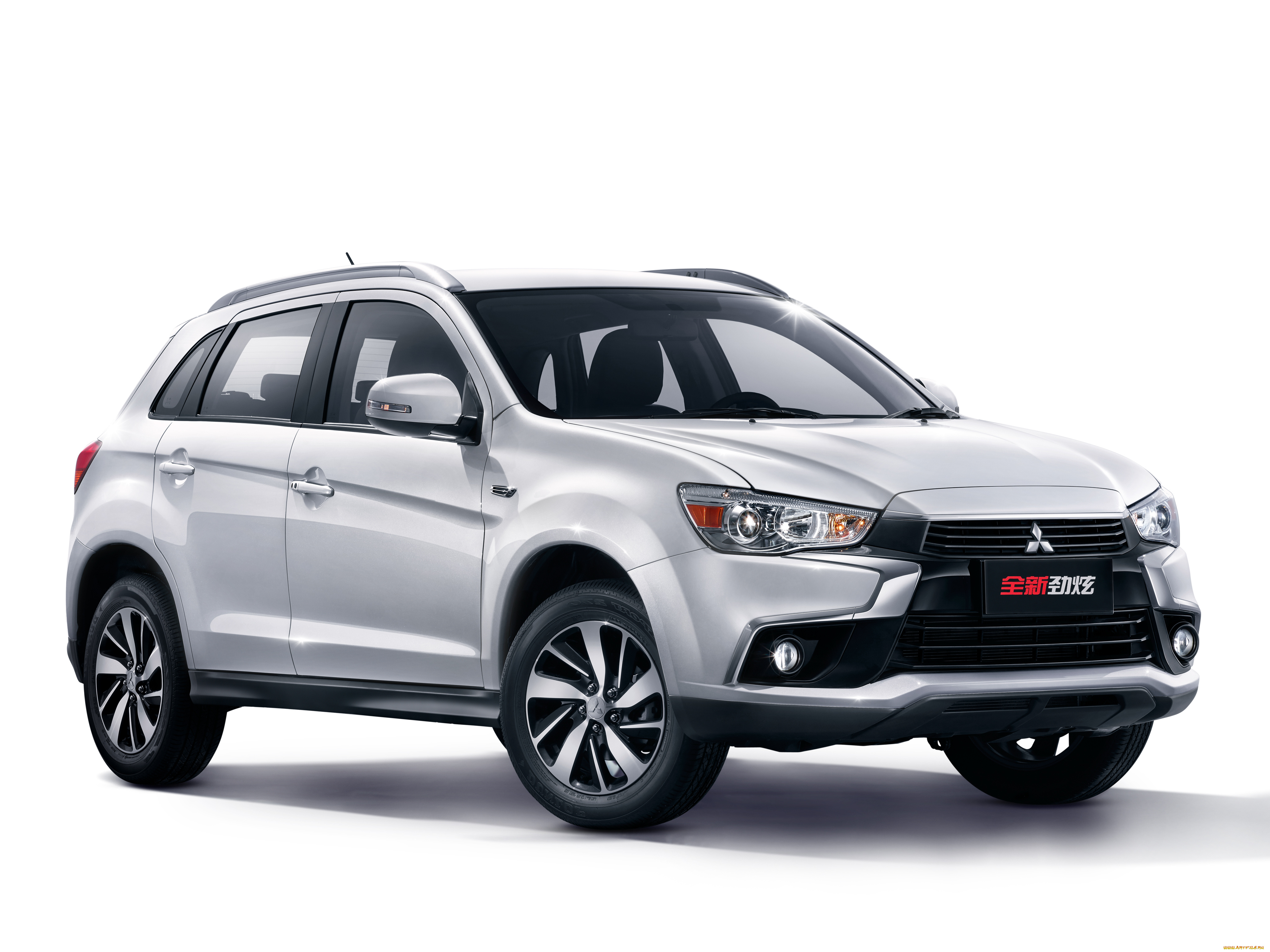 автомобили, mitsubishi, asx, cn-spec, 2016г