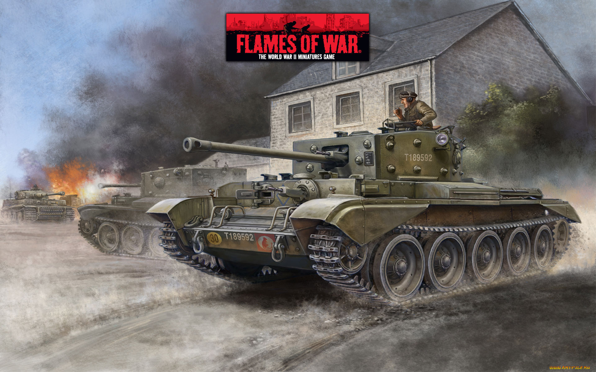 видео, игры, flames, of, war, flames, of, war, игра, стратегия