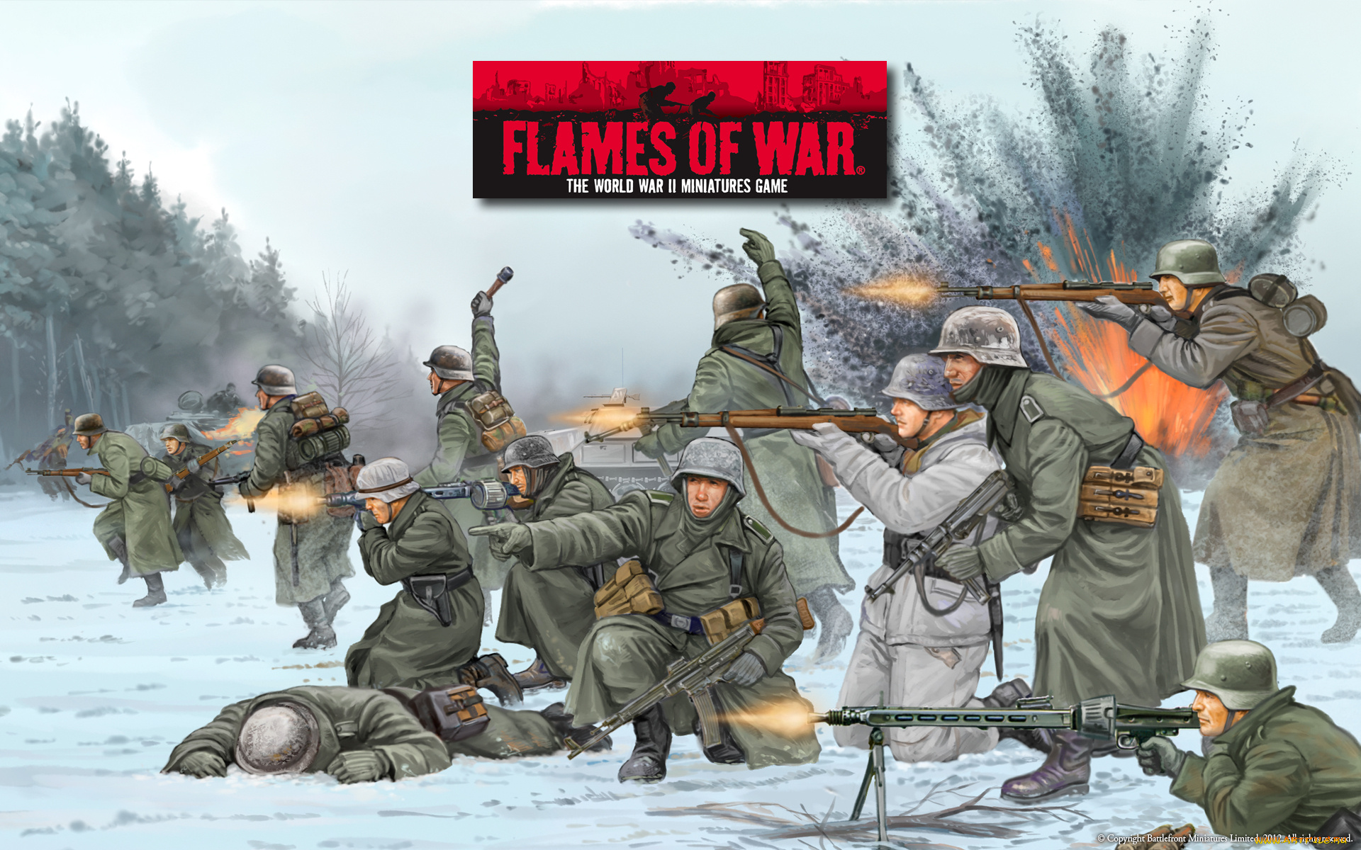 видео, игры, flames, of, war, flames, of, war, игра, стратегия