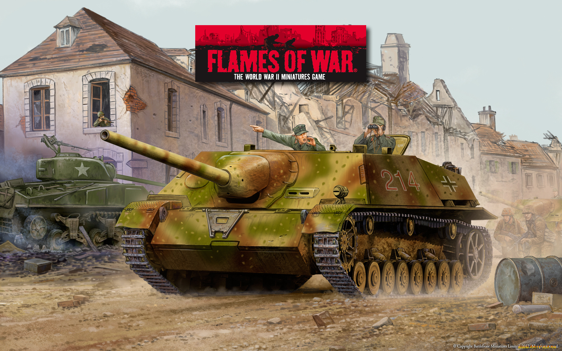 видео, игры, flames, of, war, flames, of, war, стратегия, игра