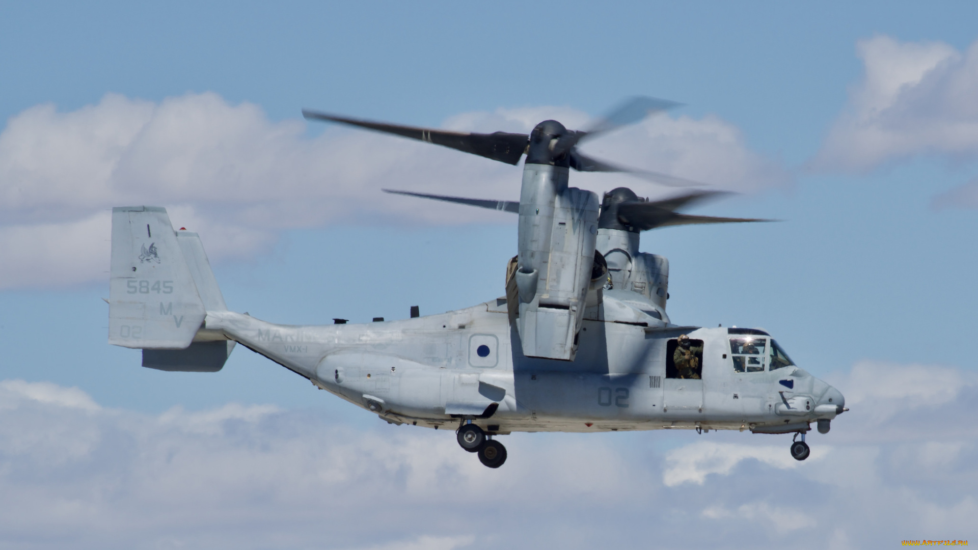 mv-22, osprey, авиация, другое, ввс