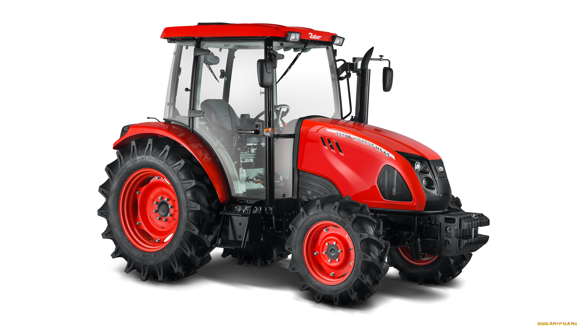 техника, тракторы, zetor, forterra