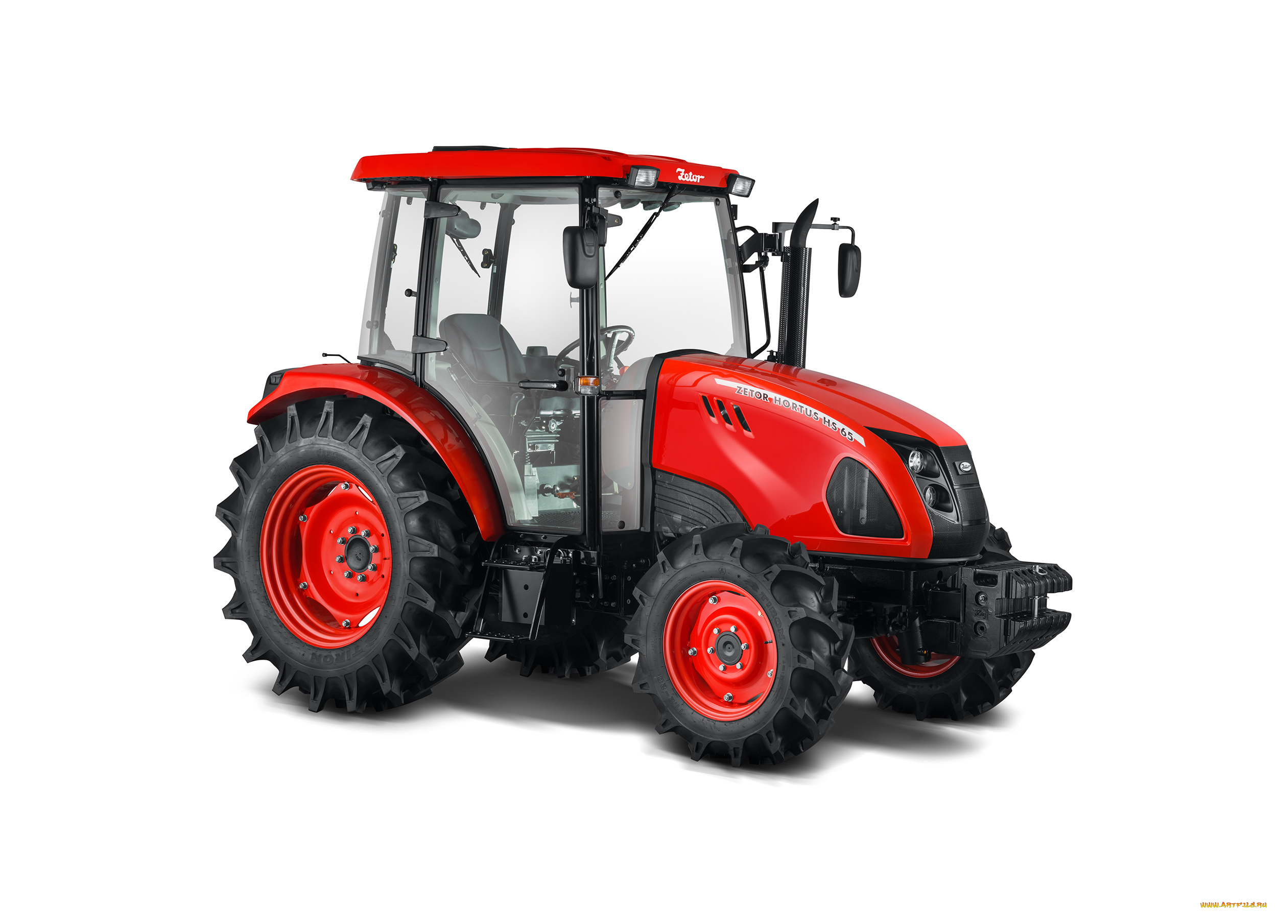 техника, тракторы, zetor, forterra