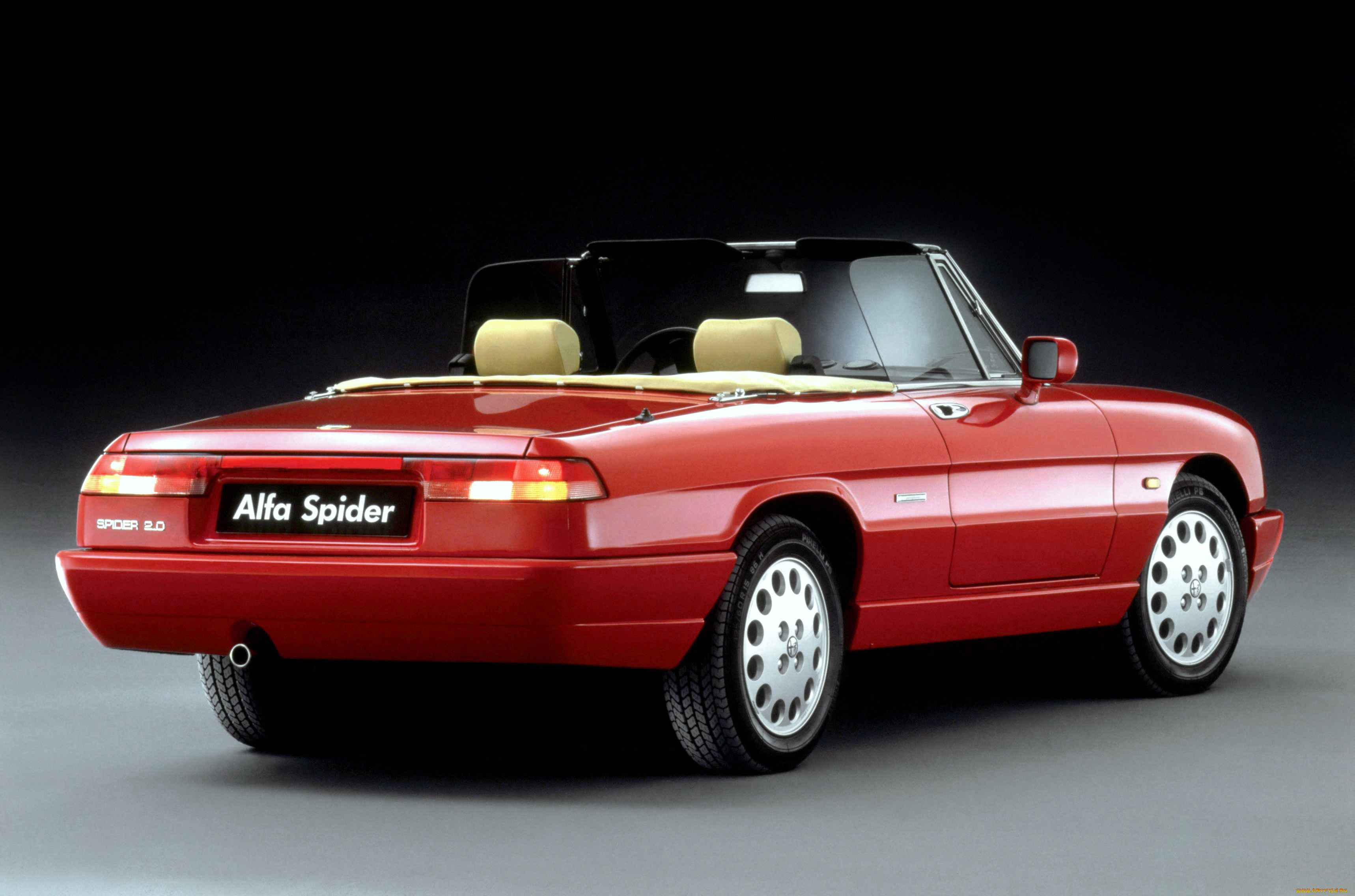 Машина 0. Alfa Romeo Spider 1993. Alfa Romeo Spider 1990. Alfa Romeo Spider 1991. Alfa Romeo Spider (115) 1990.