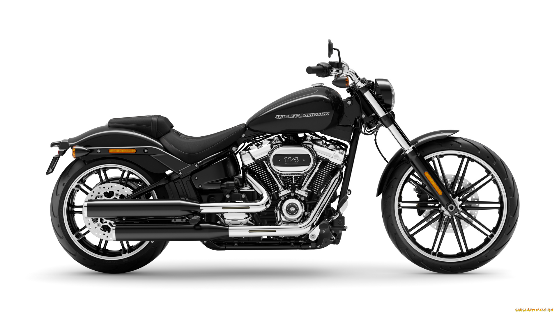 2022, harley, davidson, breakout, 114, fxbr, мотоциклы, harley-davidson, harley, davidson, breakout, 114, fxbr, крузер