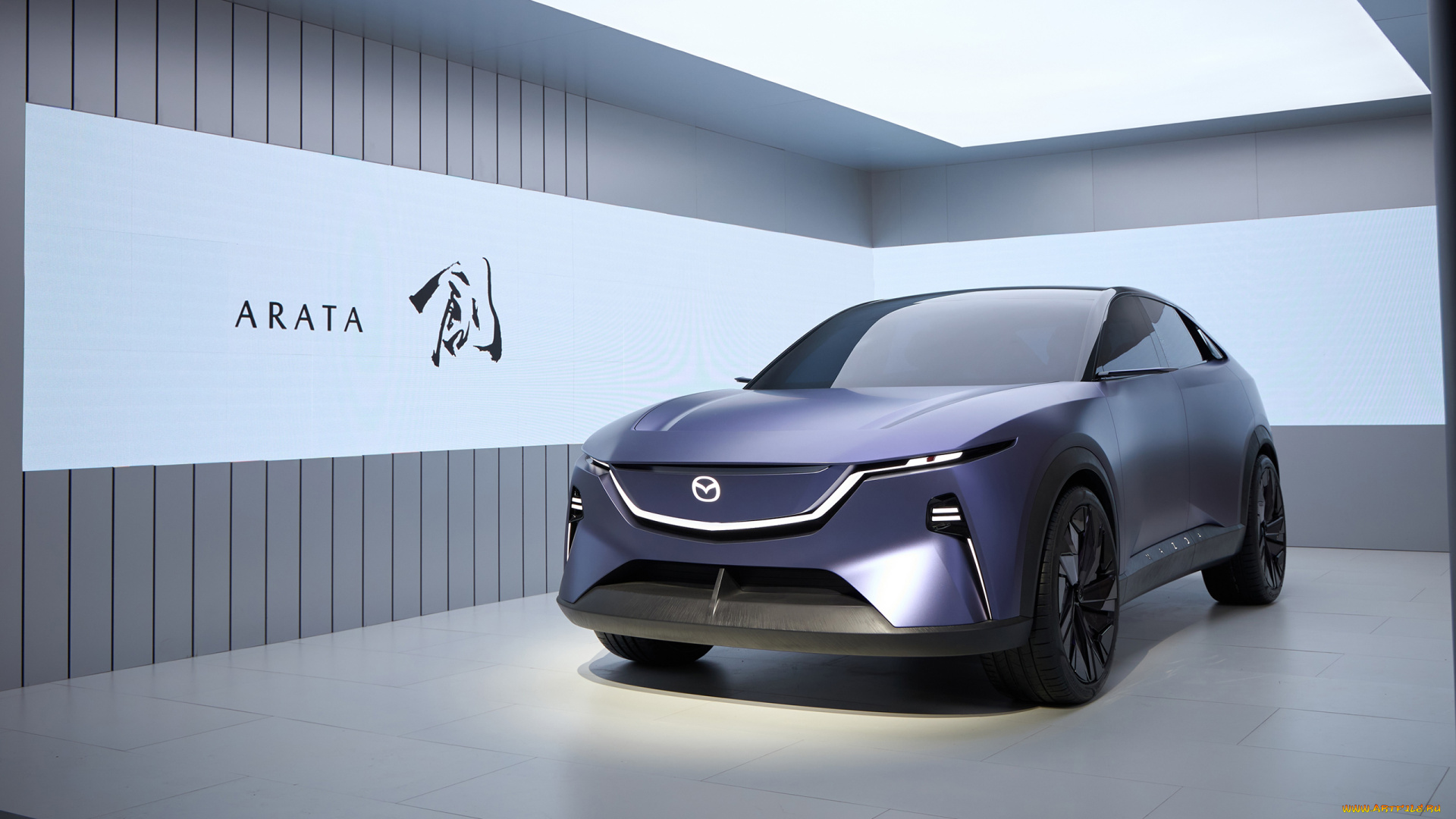 mazda, arata, 2024, автомобили, mazda, arata, электрический, внедорожник, автосалон, auto, china, 2024, пекин