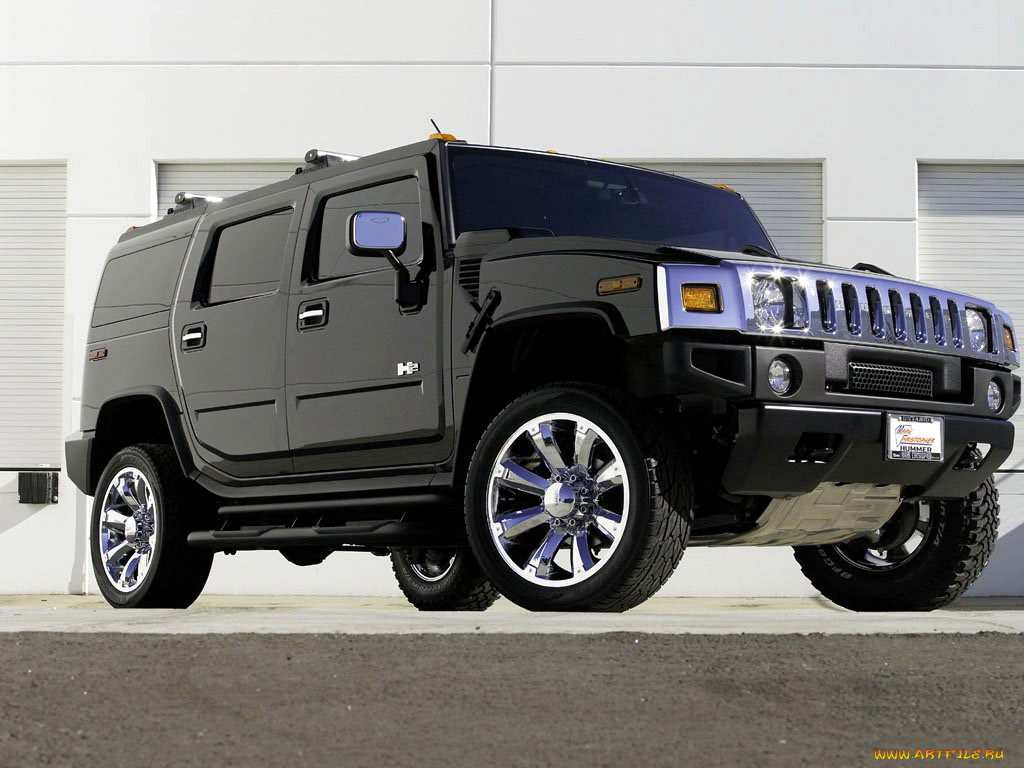 автомобили, hummer