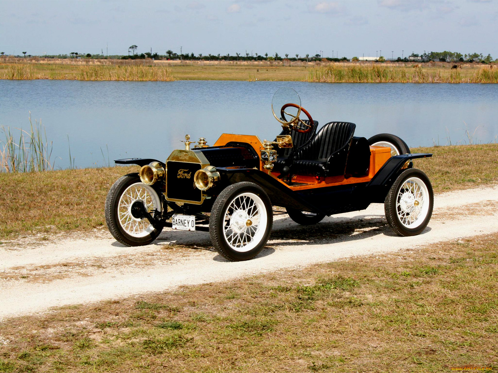 1914, ford, model, speedster, автомобили, классика