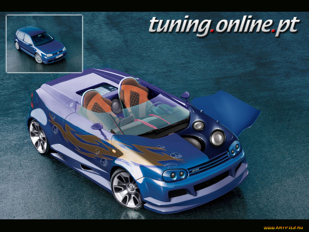 автомобили, виртуальный, тюнинг