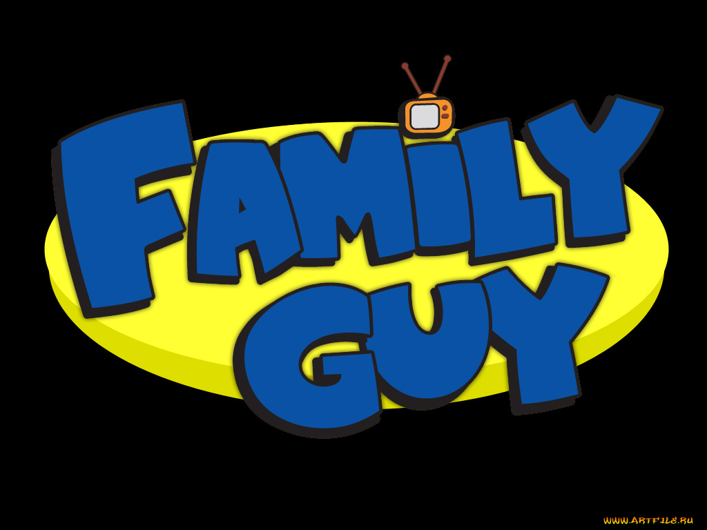 мультфильмы, family, guy