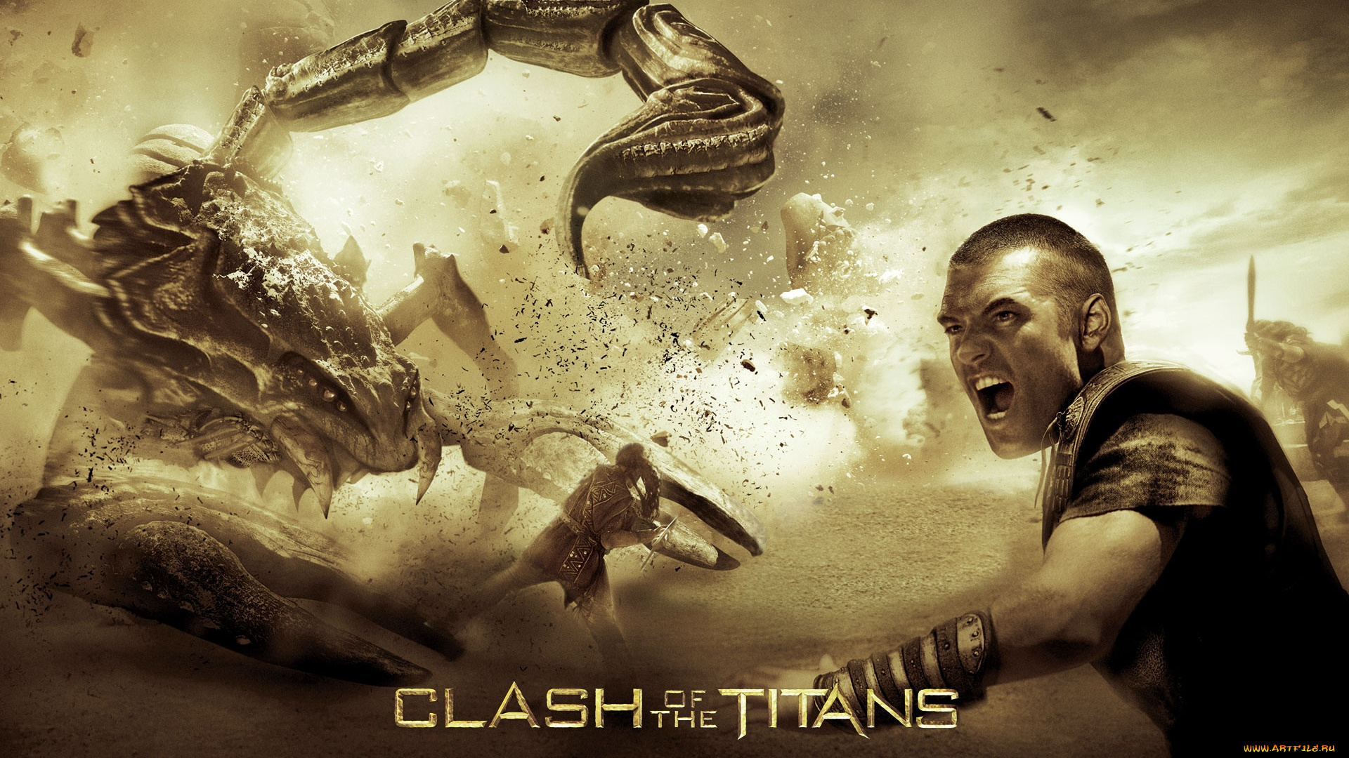 clash, of, the, titans, кино, фильмы