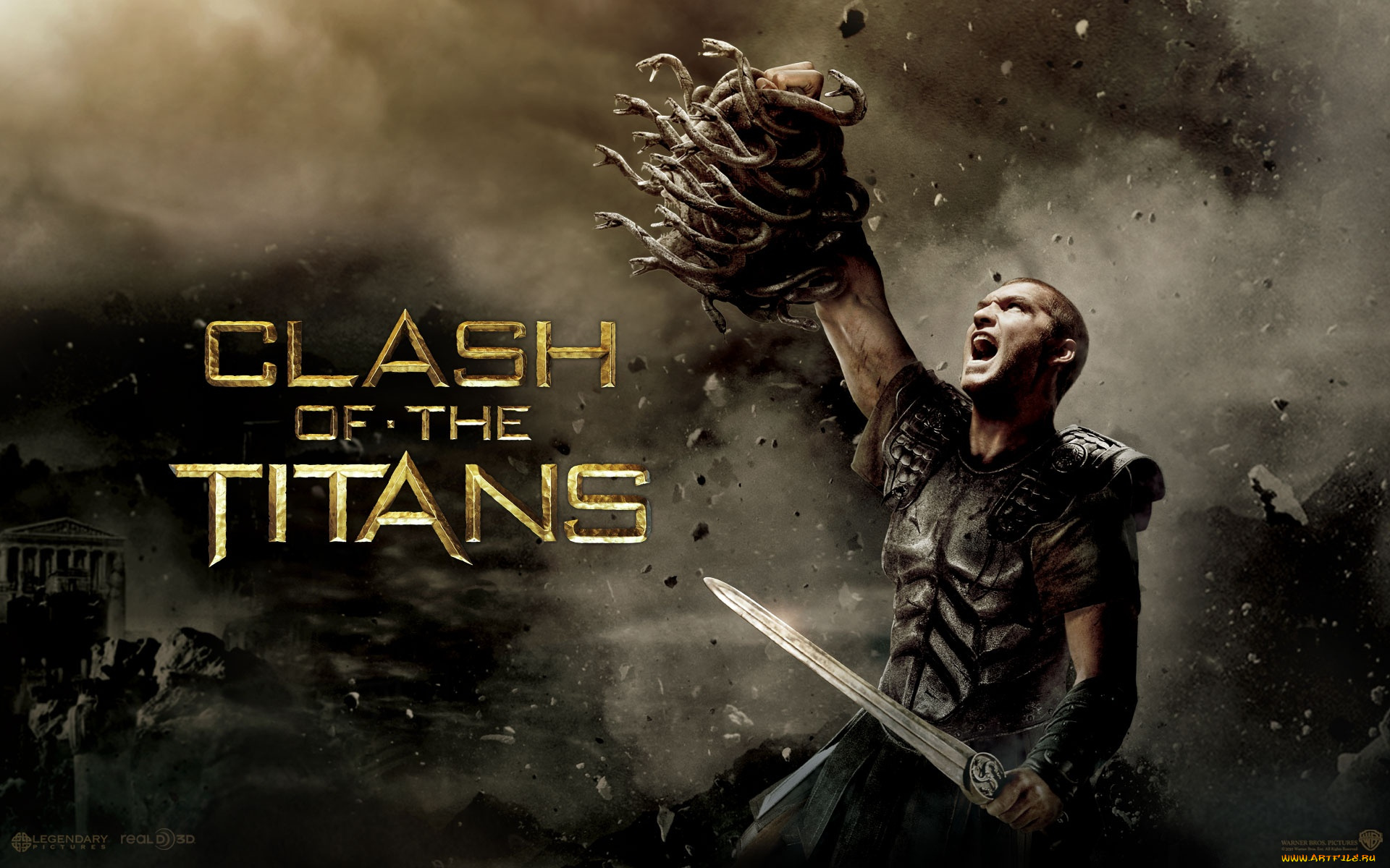clash, of, the, titans, кино, фильмы