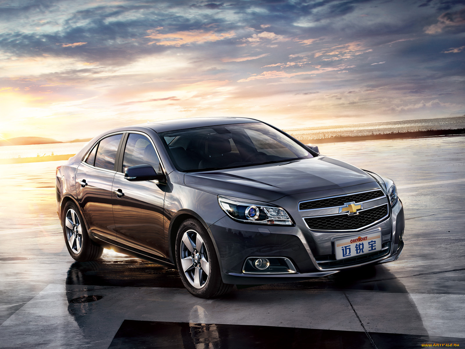 автомобили, chevrolet, malibu