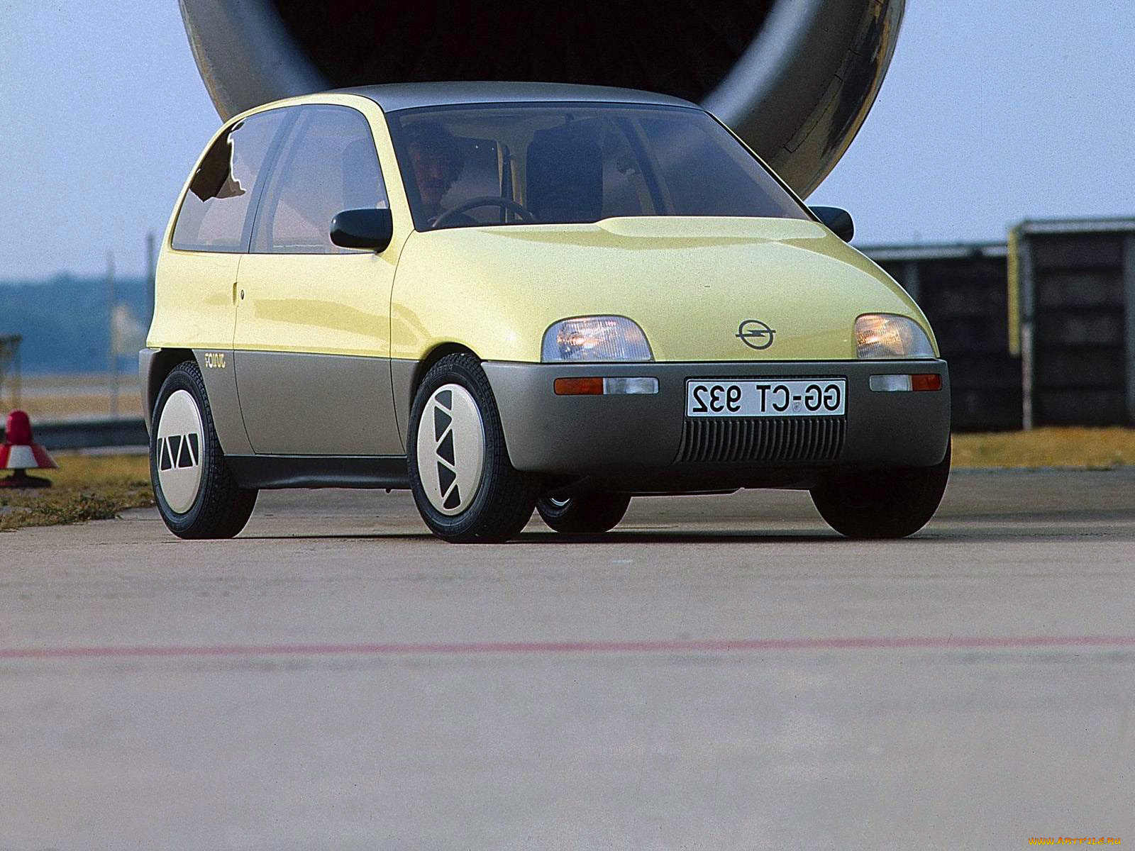 opel, junior, concept, автомобили