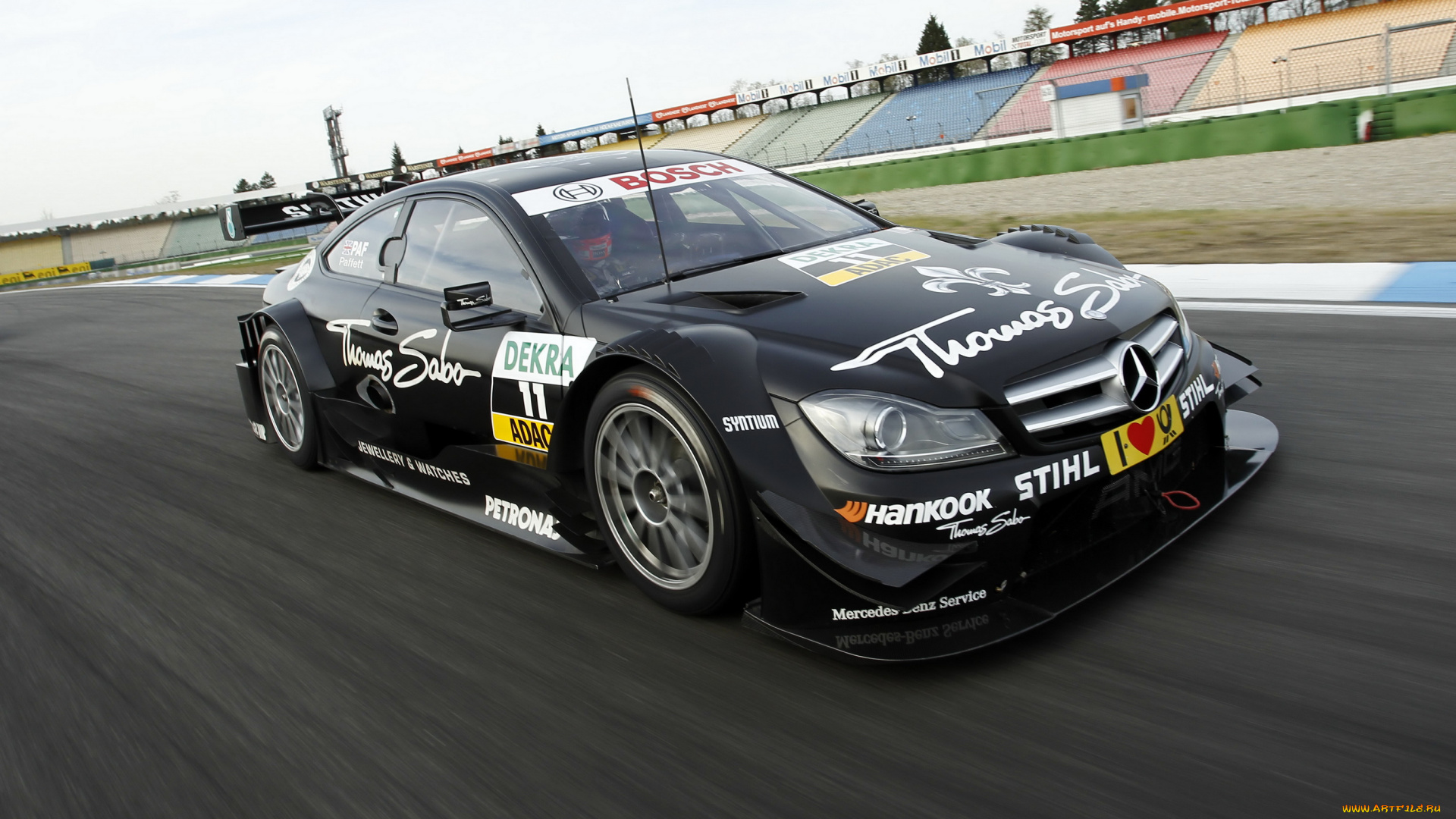 2012, mercedes, benz, klasse, coupе, dtm, автомобили, mercedes-benz