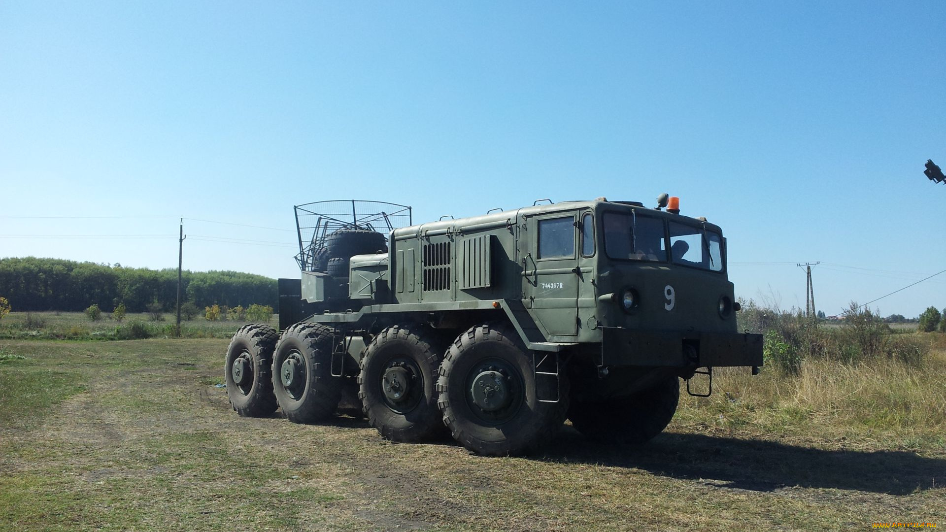 ураган, техника, военная, маз