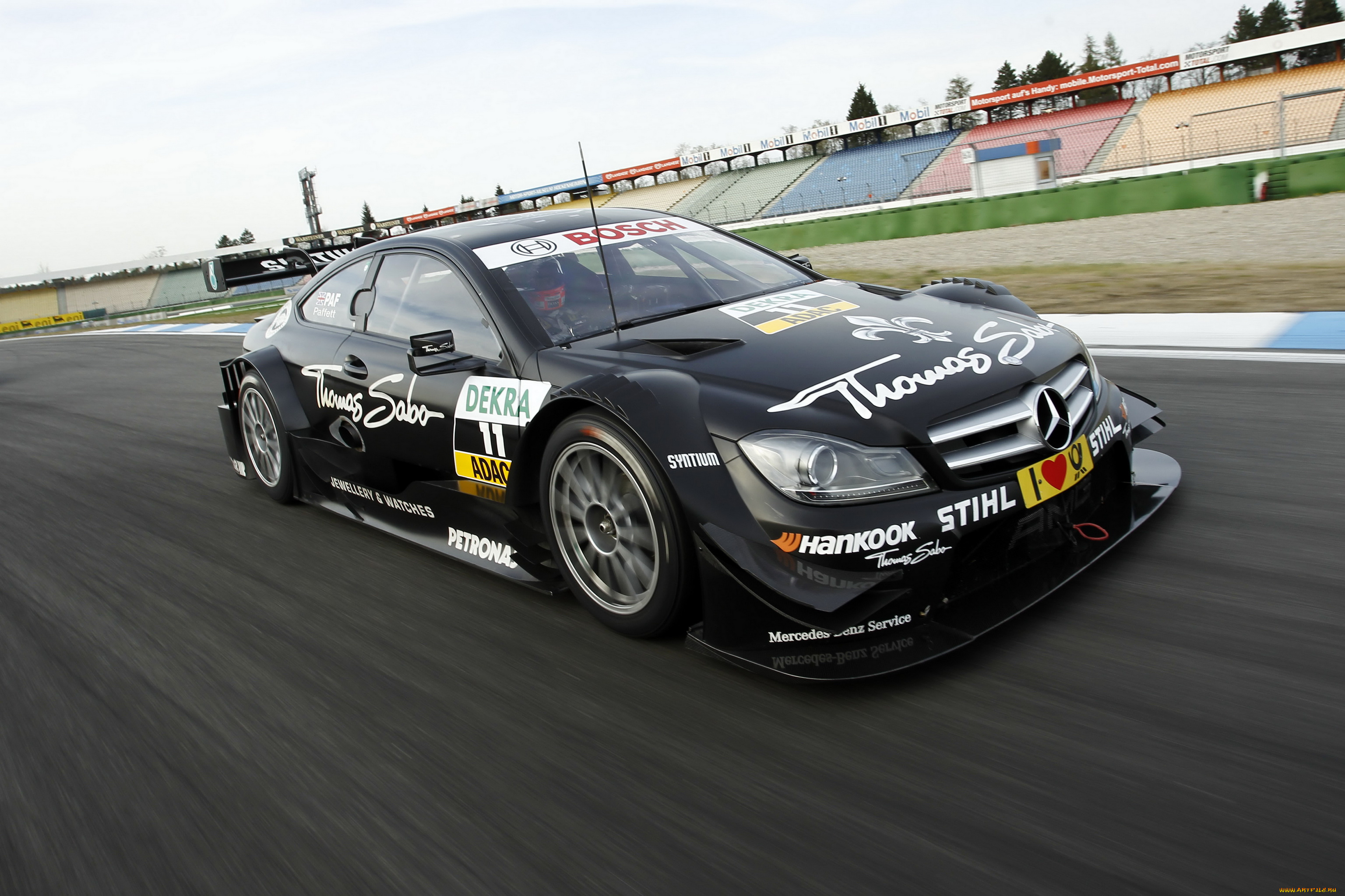 2012, mercedes, benz, klasse, coupе, dtm, автомобили, mercedes-benz