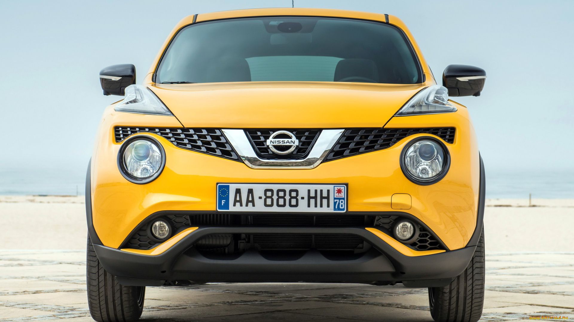 автомобили, nissan, datsun, желтый, 2014, yf15, juke