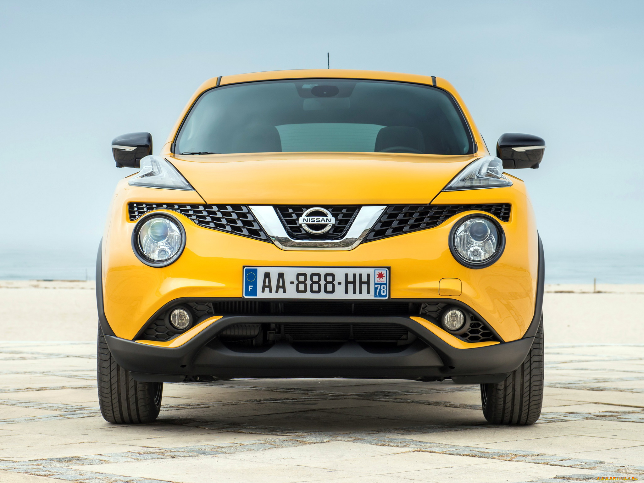 автомобили, nissan, datsun, желтый, 2014, yf15, juke