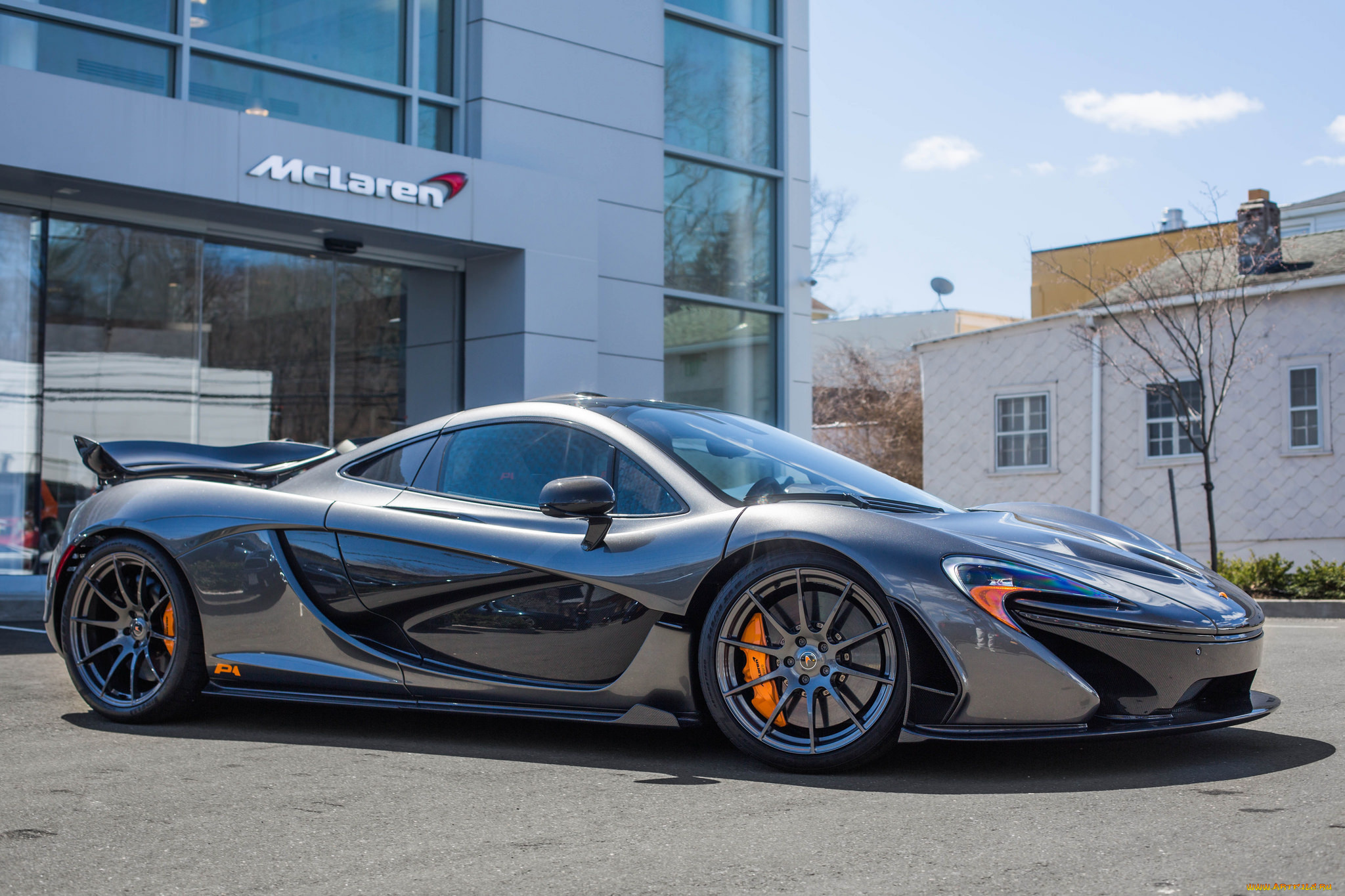 mclaren, p1, mso, автомобили, mclaren, суперкар