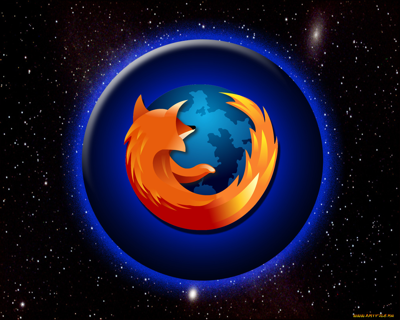 компьютеры, mozilla, firefox