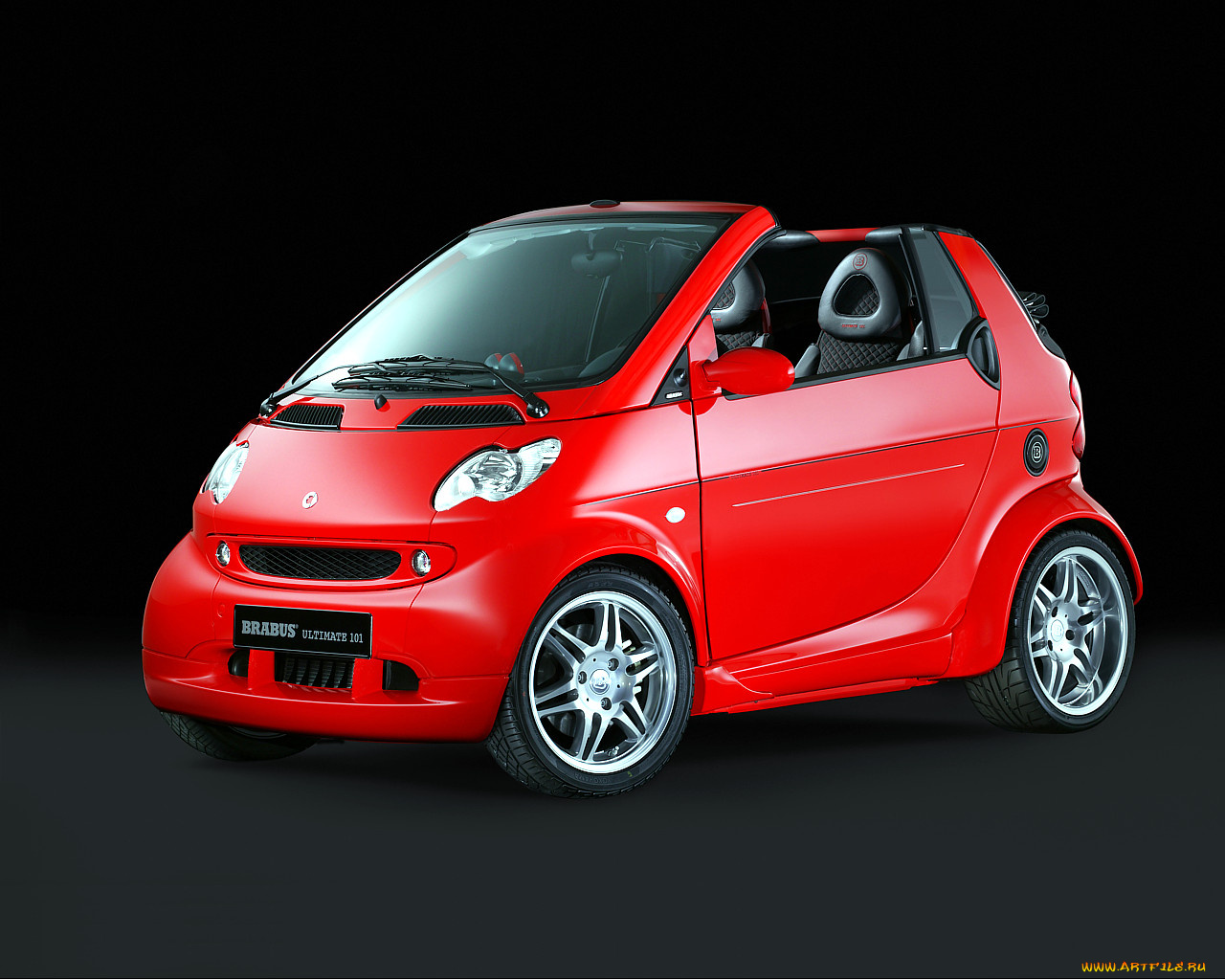 Smart Fortwo 2020