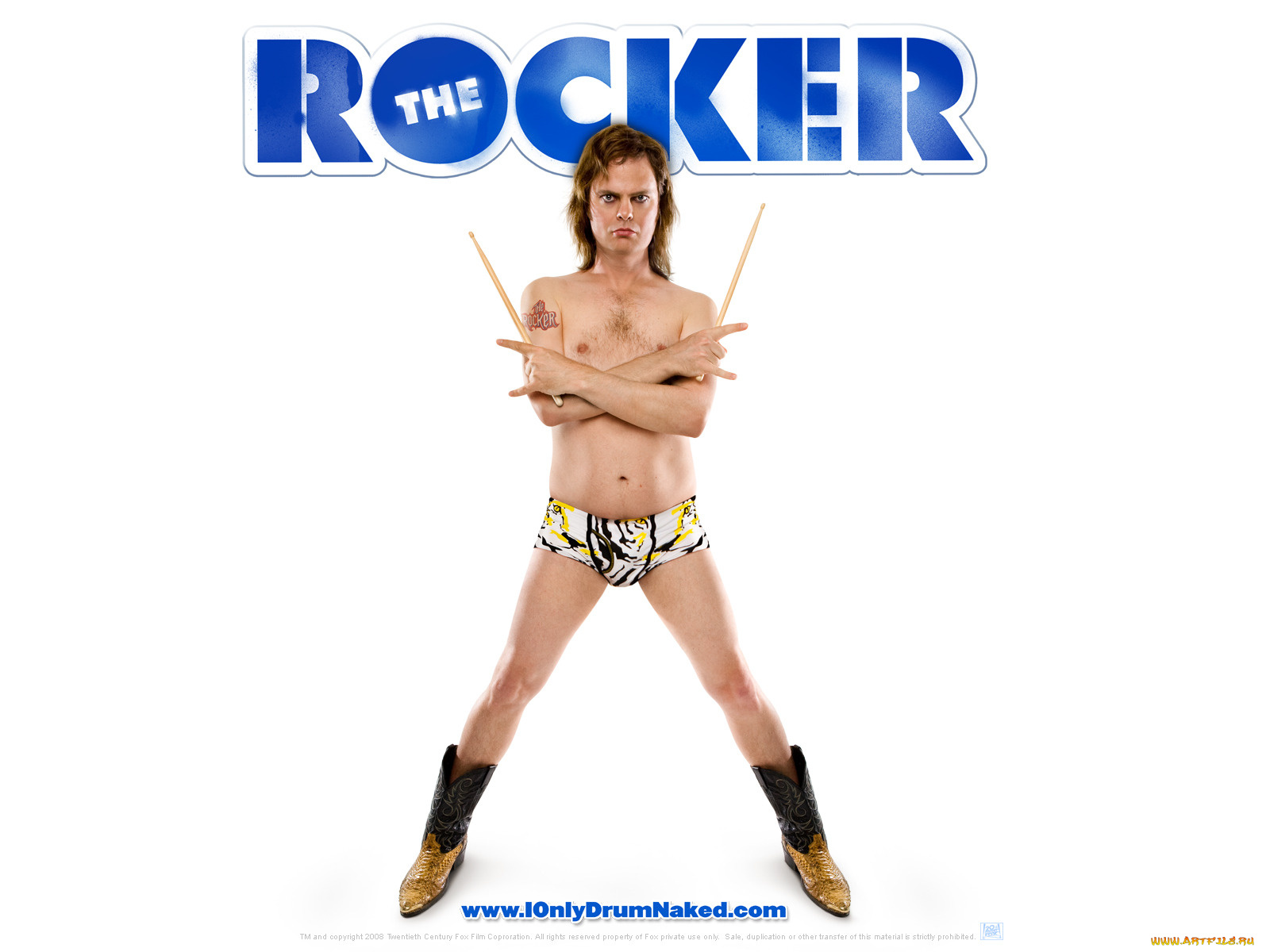 the, rocker, кино, фильмы