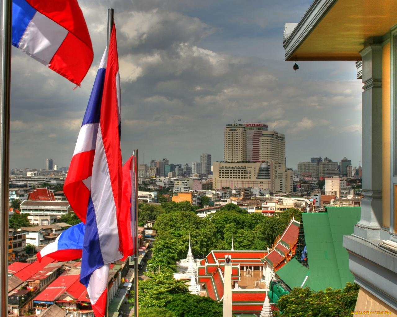 bangkok, города, бангкок, таиланд