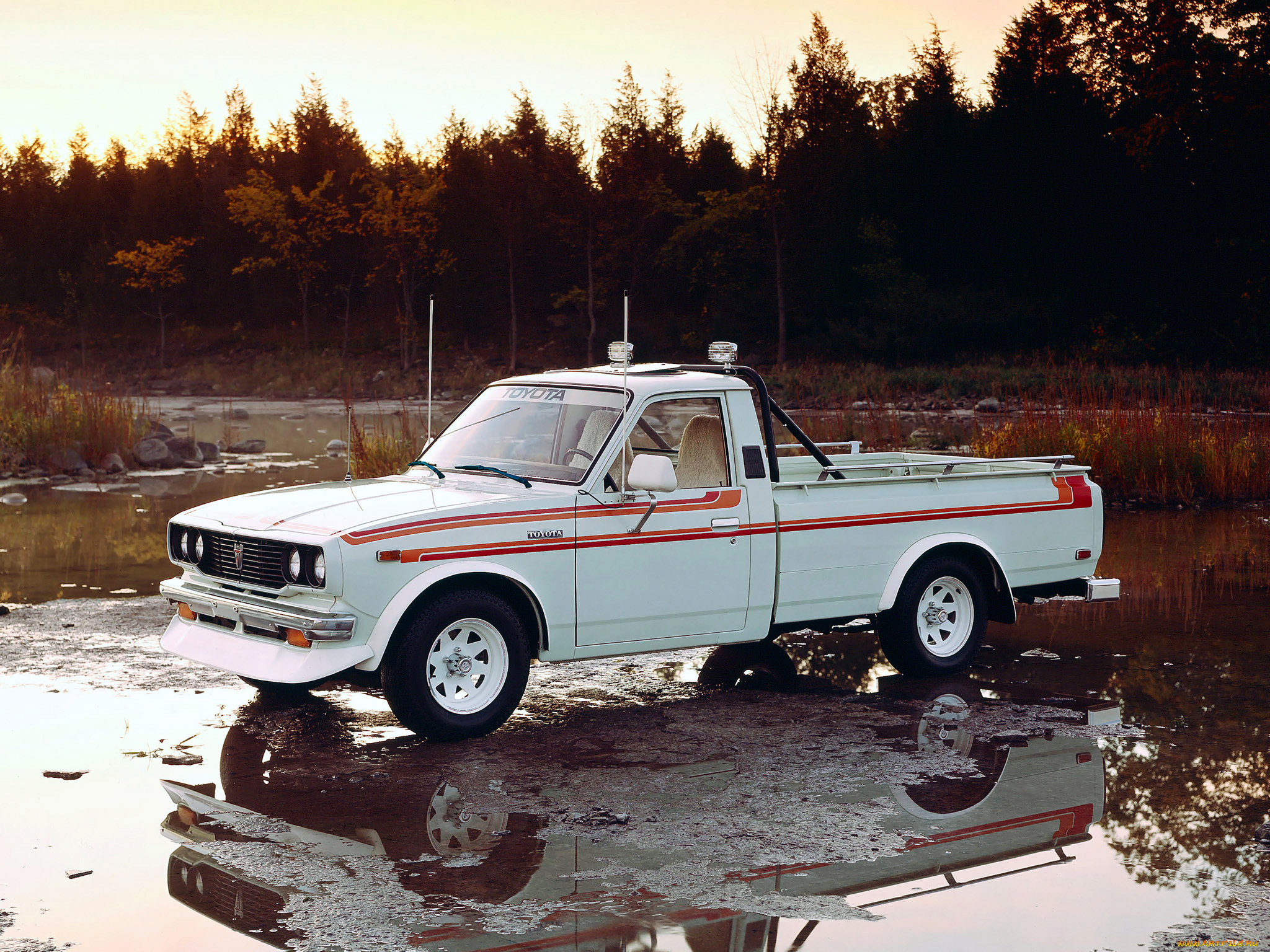 toyota, sr5, long, sport, truck, 2wd, автомобили