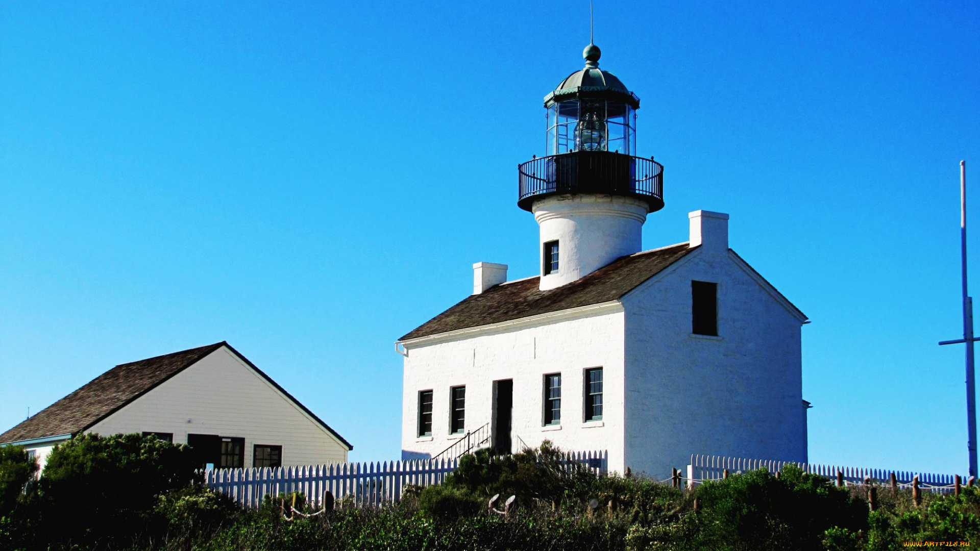 природа, маяки, lighthouse