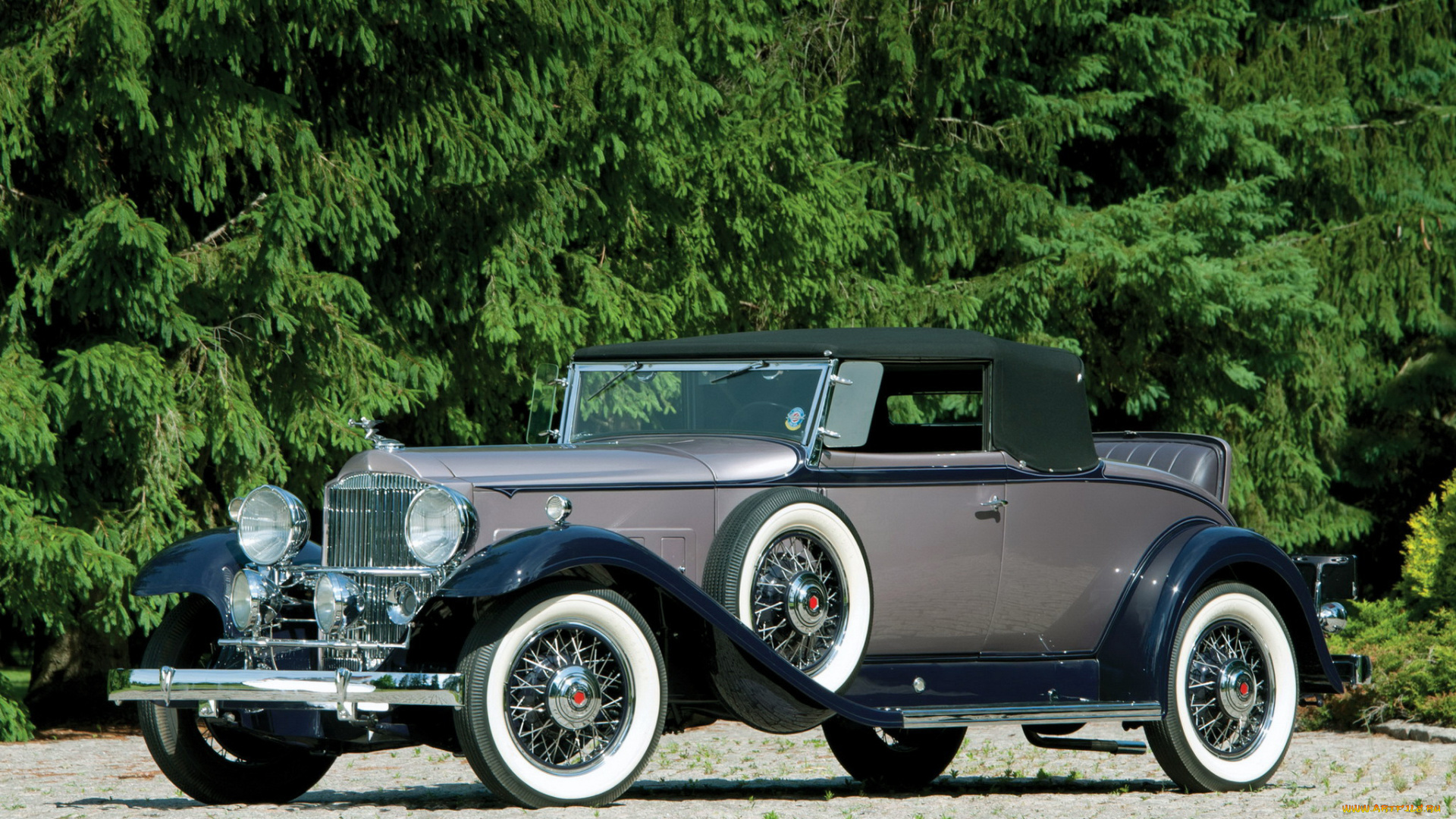 автомобили, packard, roadster, coupe, eight, standard, 1932г, 902-509