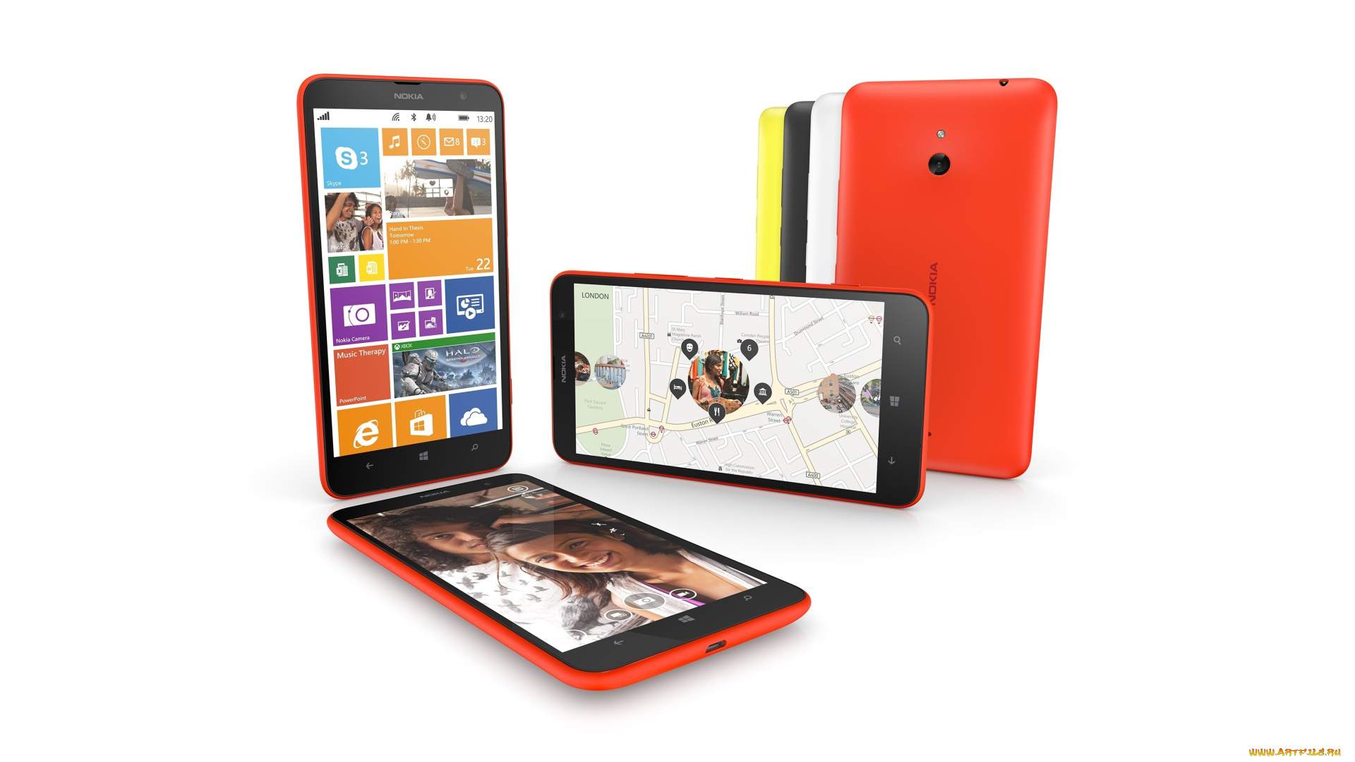 бренды, nokia, телефон, telephone, смартфон, windows, phone, 8