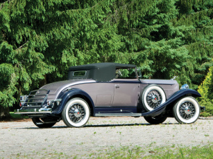Картинка автомобили packard 902-509 roadster coupe standard eight 1932г