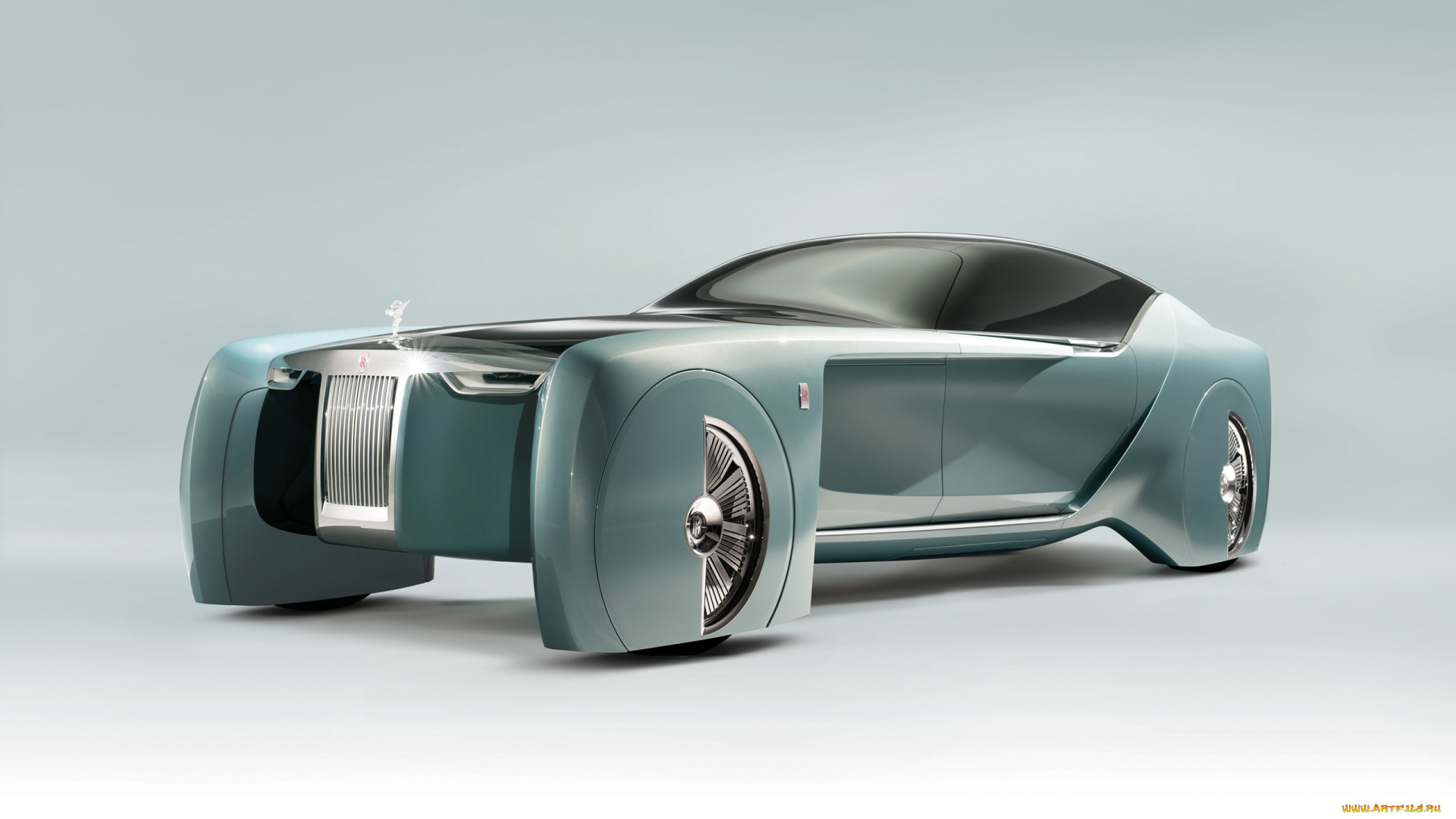 2016-rolls-royce-vision-next-100, автомобили, rolls-royce