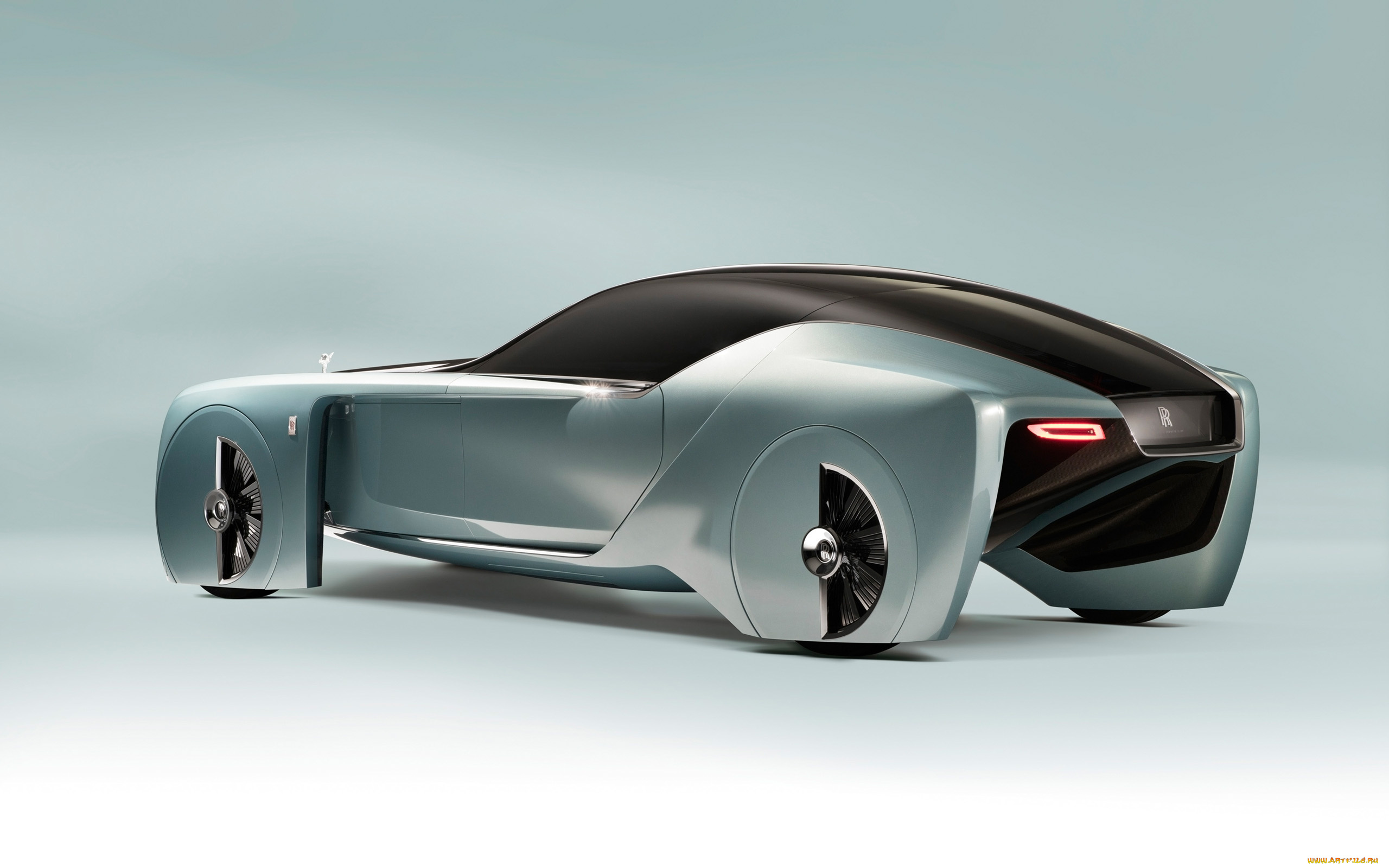 2016-rolls-royce-vision-next-100, автомобили, rolls-royce