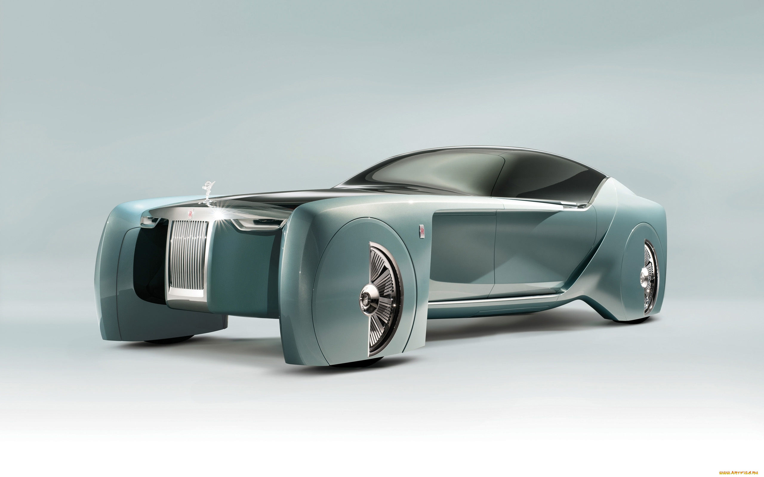 2016-rolls-royce-vision-next-100, автомобили, rolls-royce