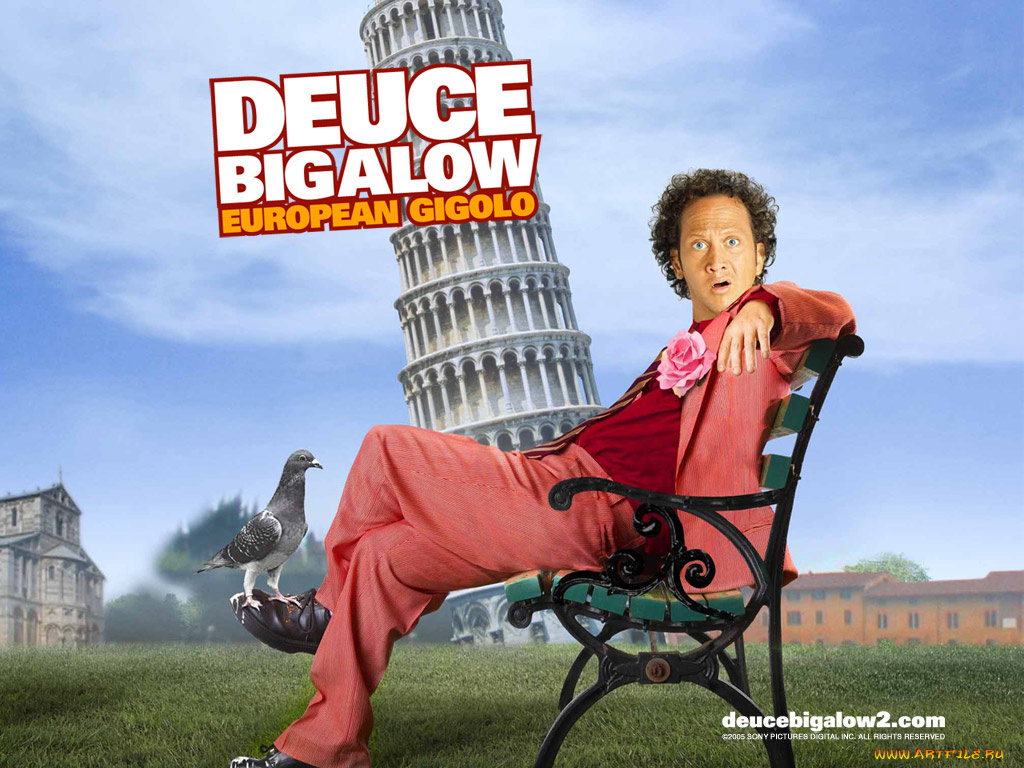 deuce, bigalow, european, gigolo, кино, фильмы