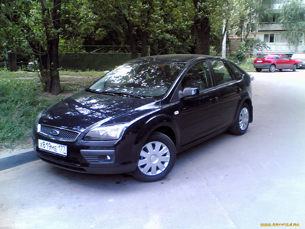 ford, focus, автомобили