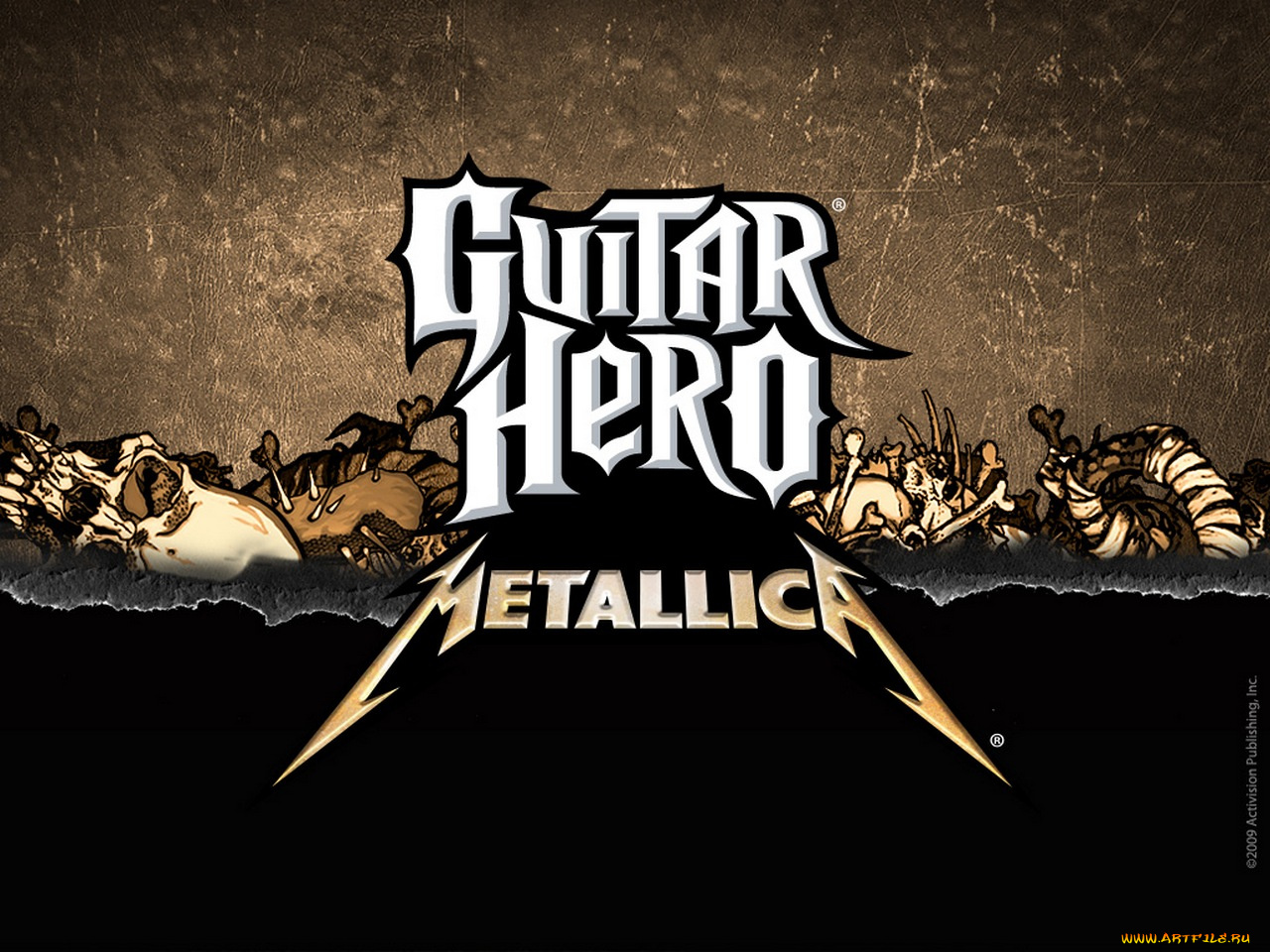 guitar, hero, metallica, видео, игры