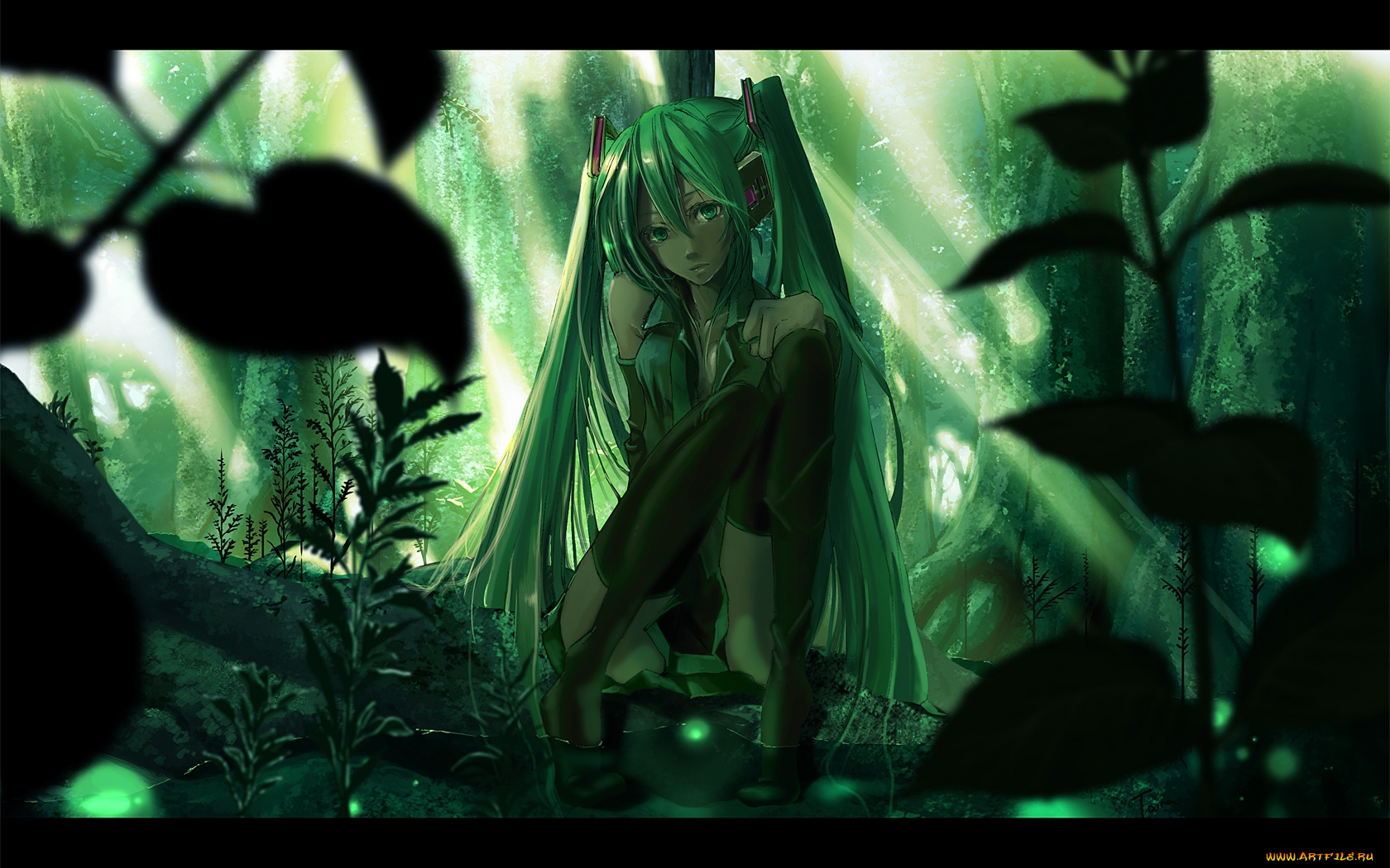 аниме, vocaloid