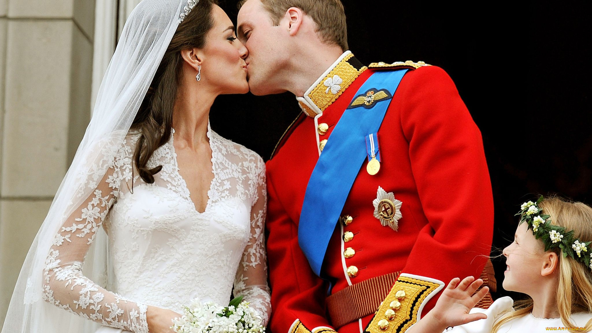 разное, знаменитости, kate, prince, william