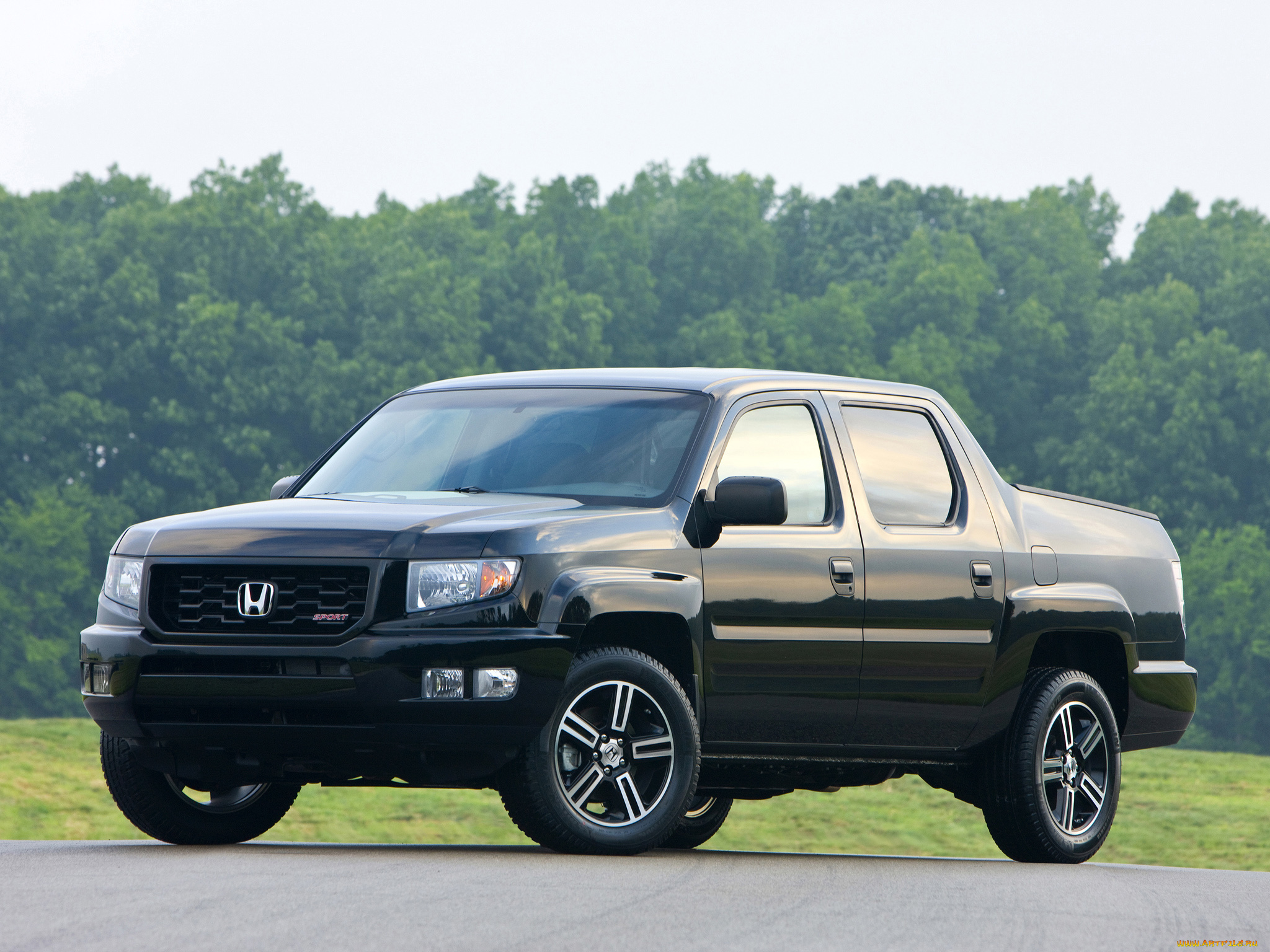 honda, ridgeline, sport, автомобили