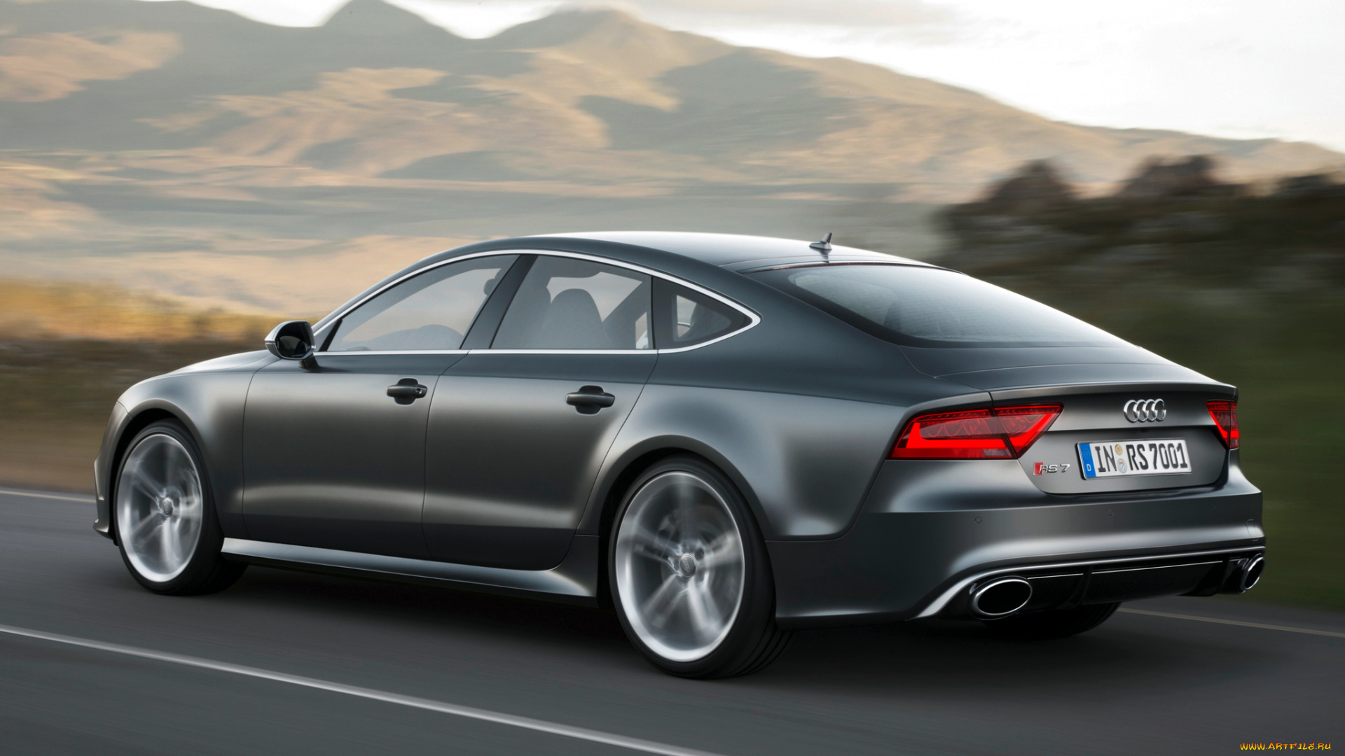 audi, a7, автомобили, легковые, германия, концерн, volkswagen, group, ag