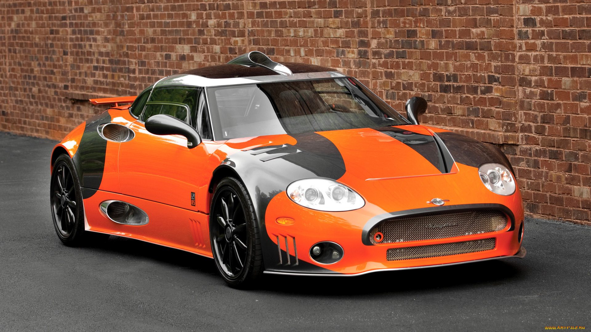 spyker, автомобили, спортивные, нидерланды, cars, n, v