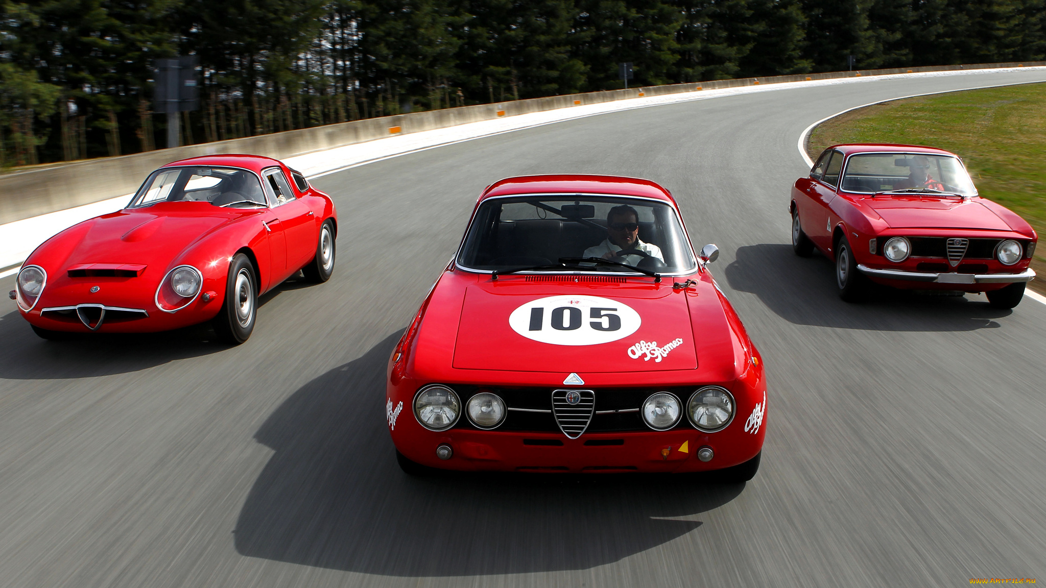 Alfa Romeo 50